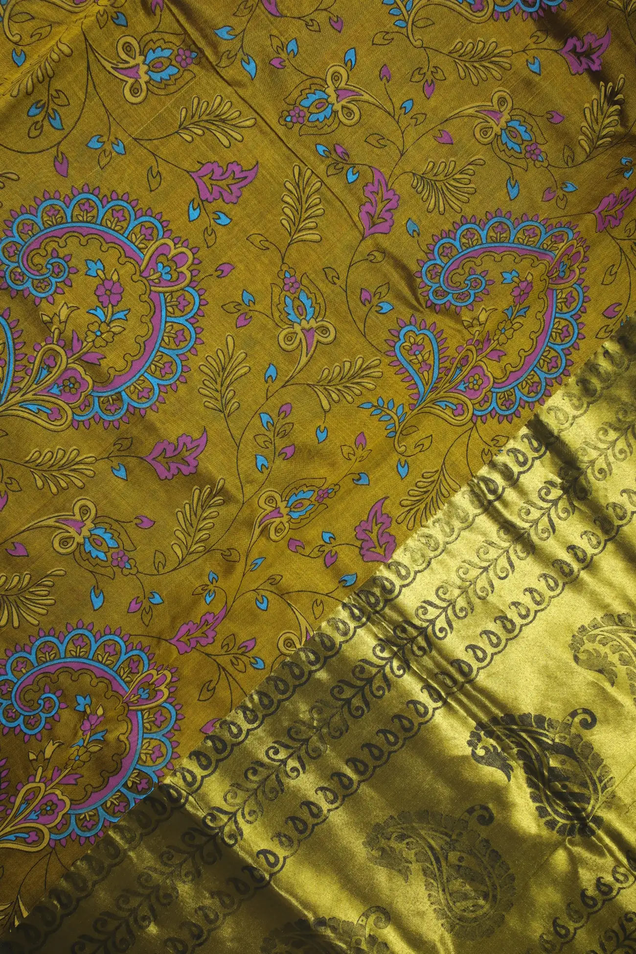 goldenrod-flower-kanchi-silk-cotton-saree-sc002803-c