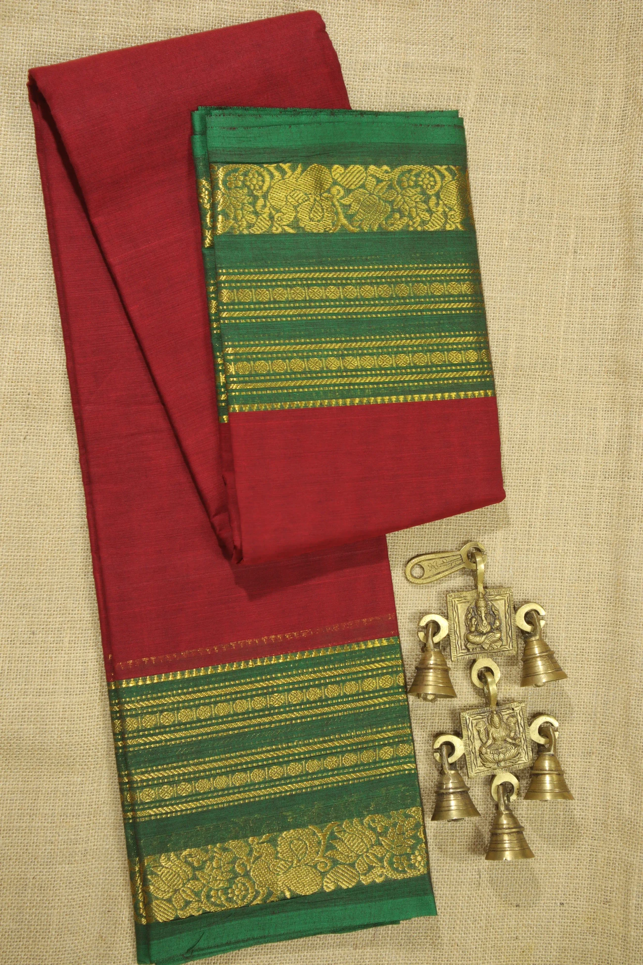 maroon-ruthratcham-peacock-malarkodi-saree-mk007822-a