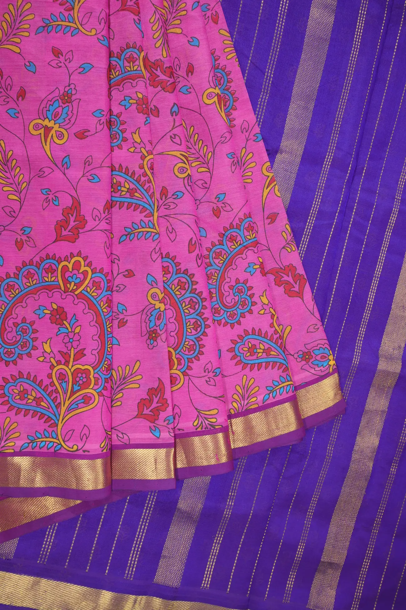 pink-flower-kanchi-silk-cotton-saree-sc002768-a