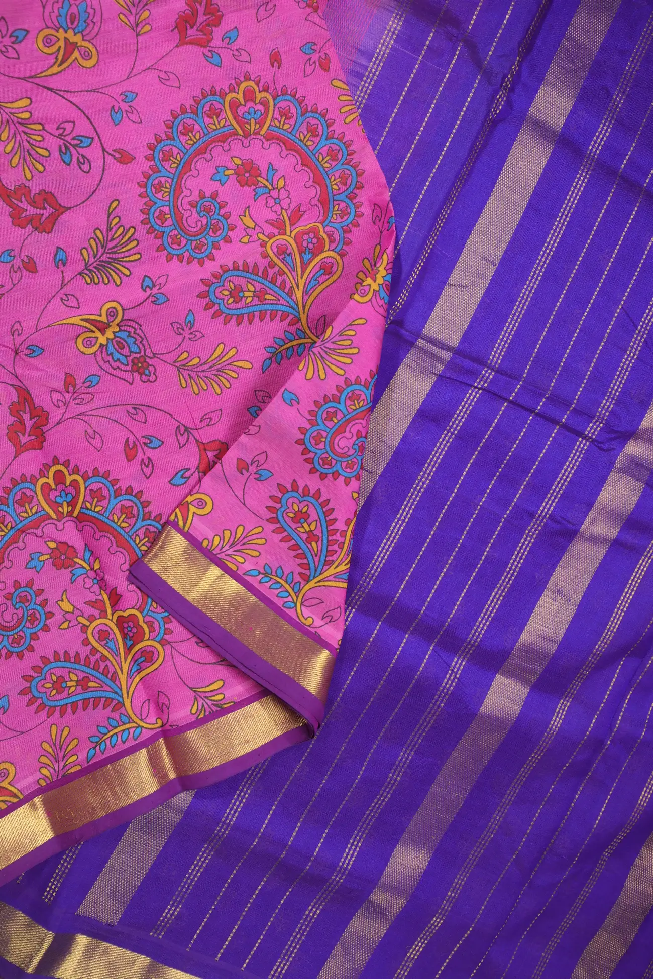 pink-flower-kanchi-silk-cotton-saree-sc002768-b