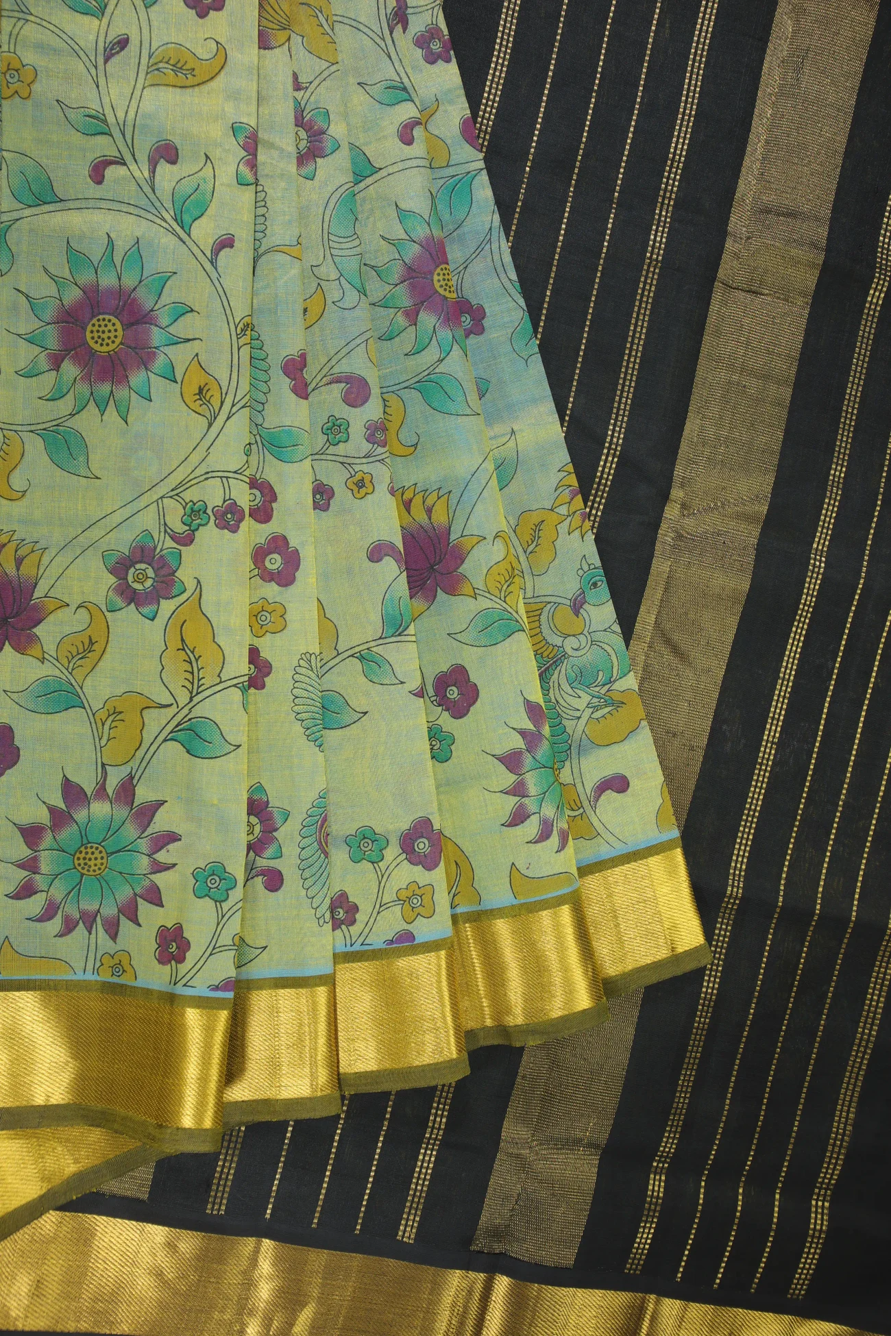 pale-turquoise-flower-kanchi-silk-cotton-saree-sc002775-a