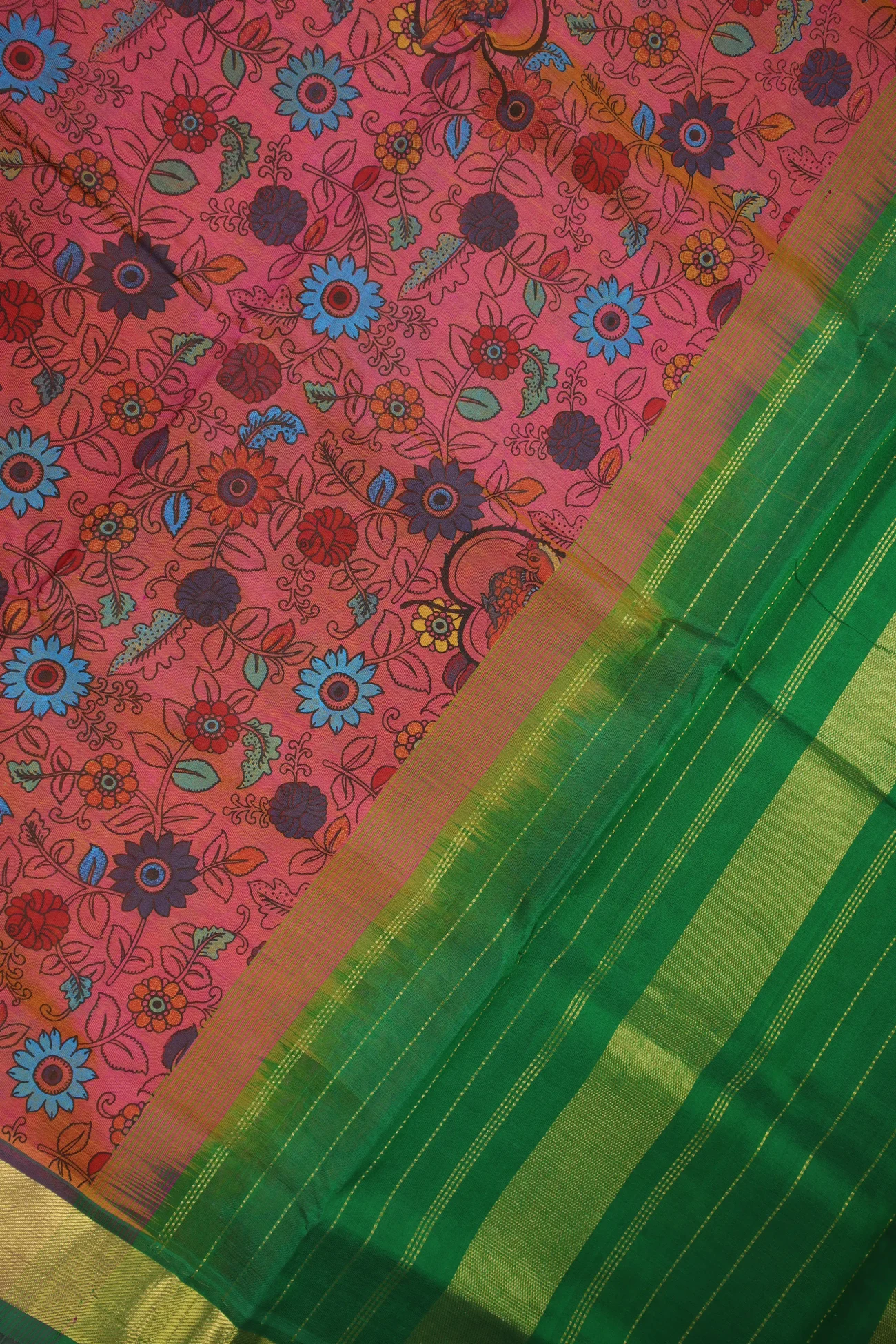 salmon-flower-kanchi-silk-cotton-saree-sc002778-b