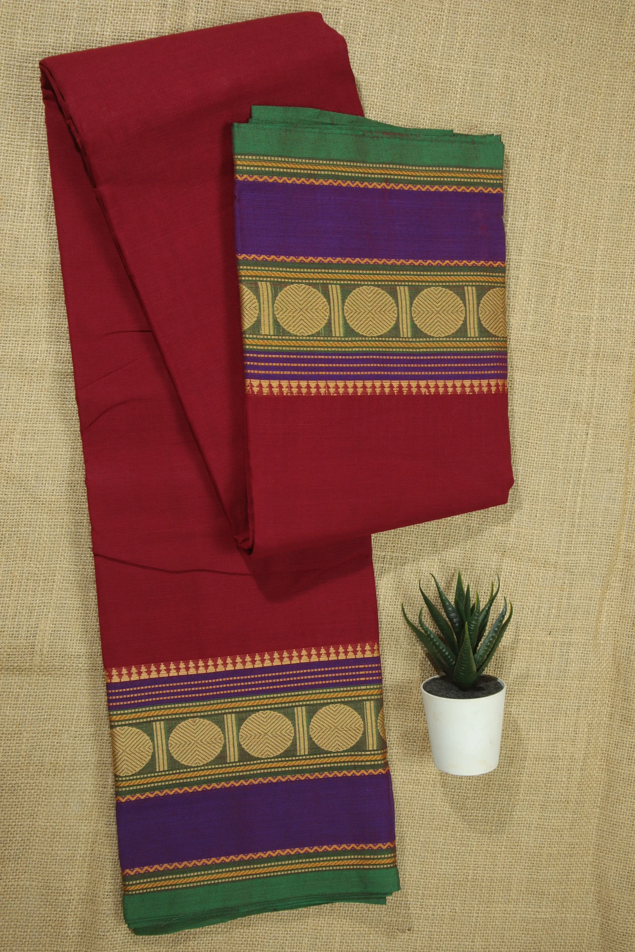 maroon-ruthratcham-malarkodi-saree-mk007723-a