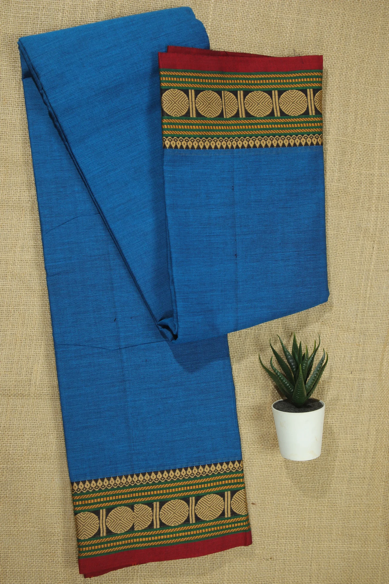 sky-blue-ruthratcham-malarkodi-saree-mk007733-a