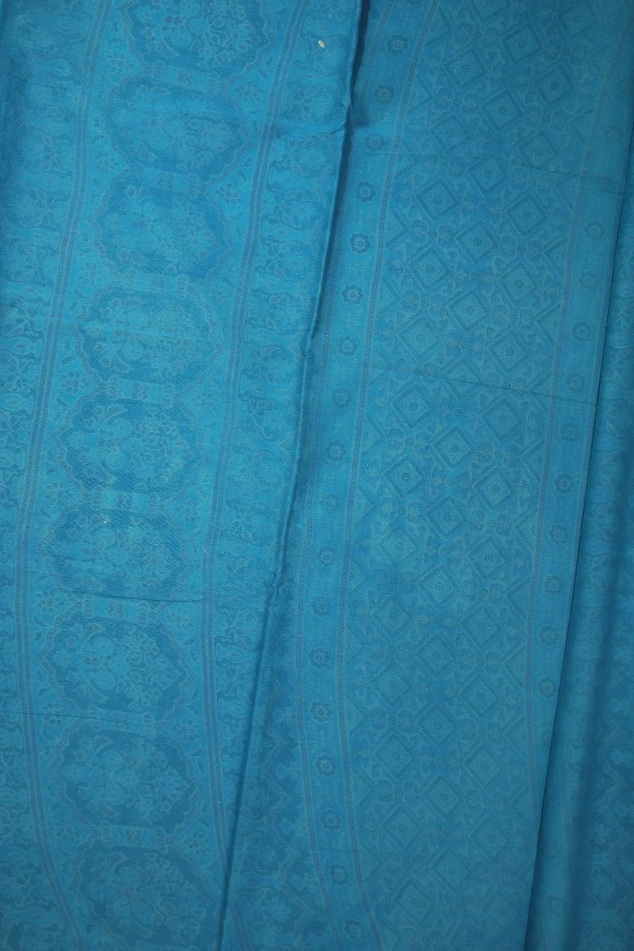 teal-flower-mulmul-cotton-saree-mm001816-c