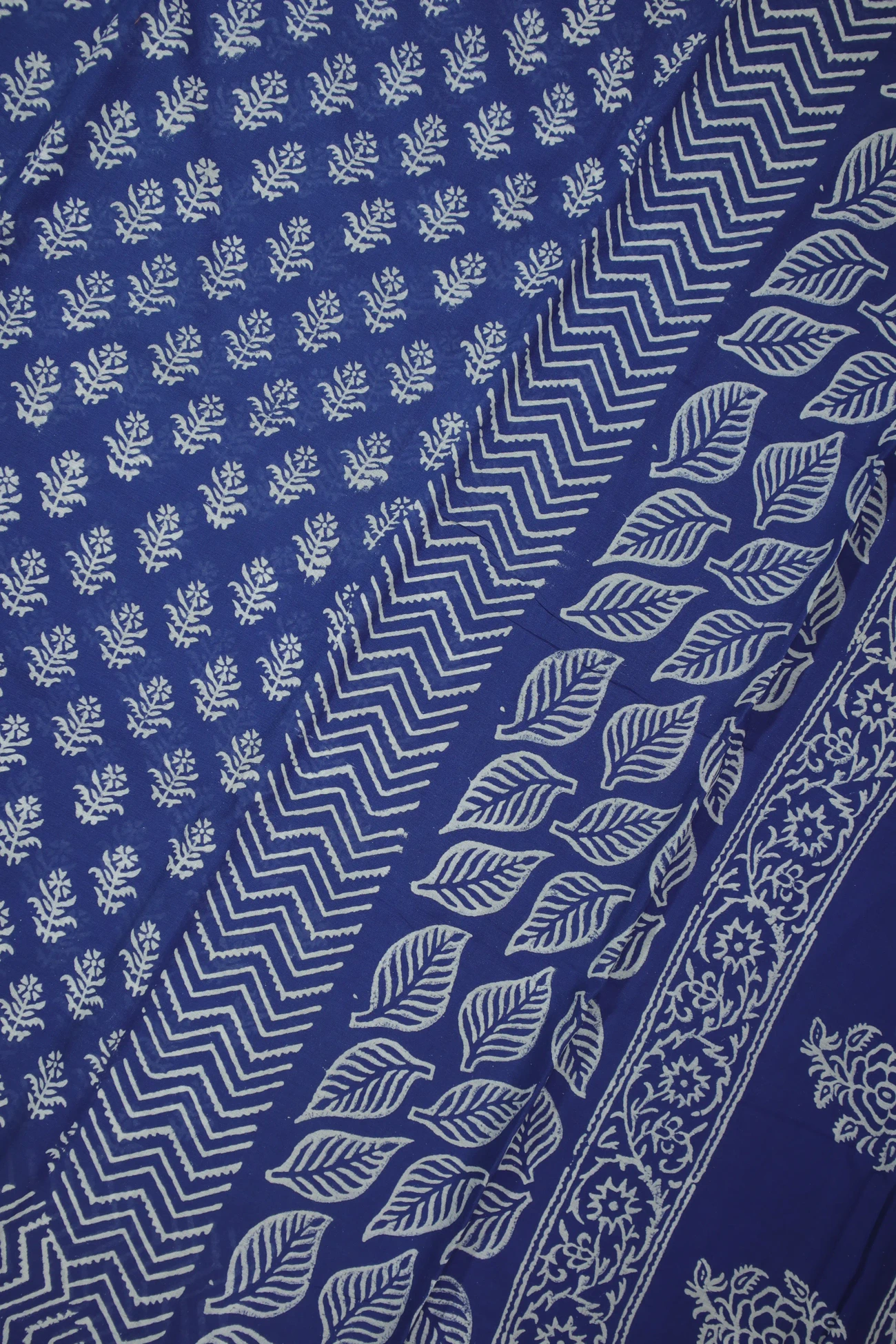 blue-flower-mulmul-cotton-saree-mm001781-b