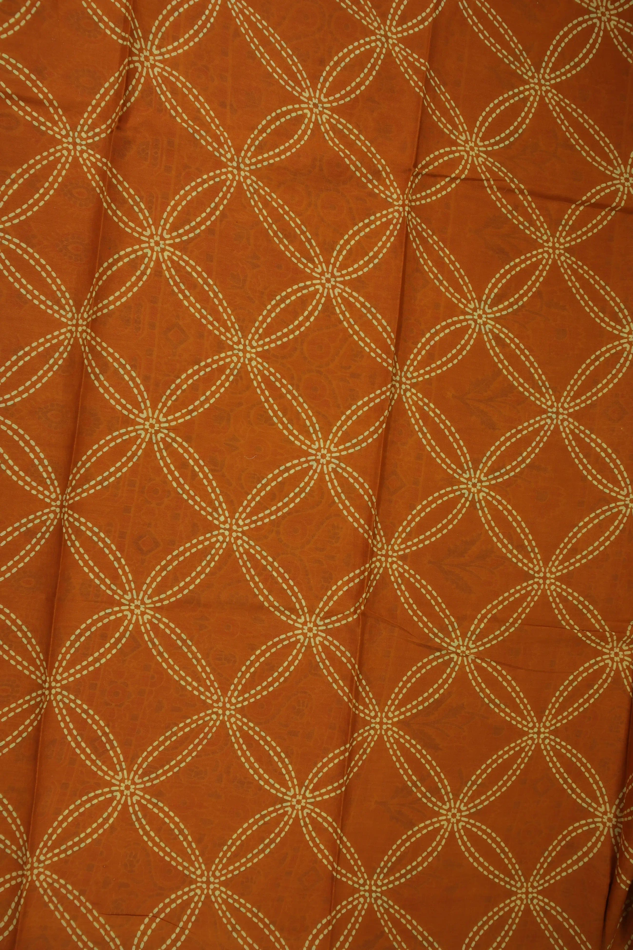 orange-flower-mulmul-cotton-saree-mm001818-c