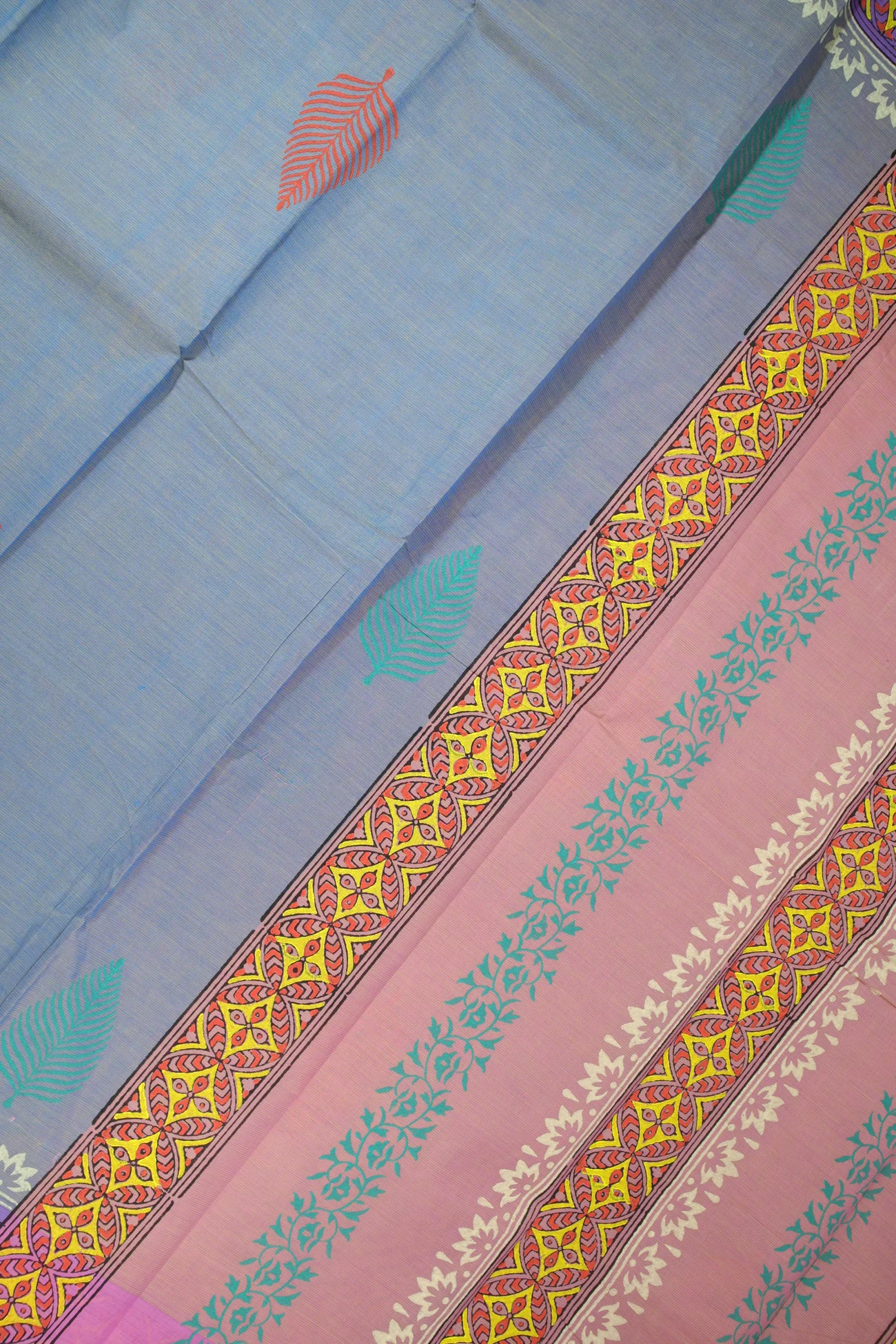 slate-blue-flower-chettinad-saree-gc001725-c