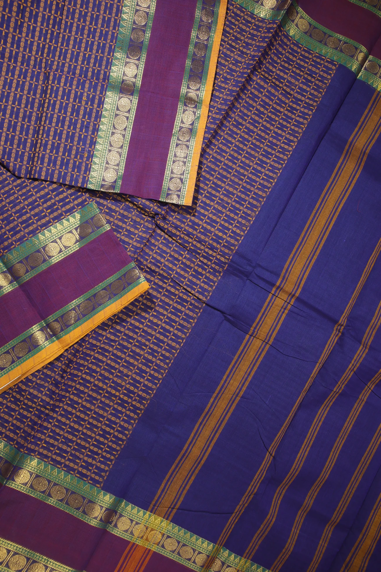 navy-plus-checked-ruthratcham-kanchi-cotton-saree-uu005332-b