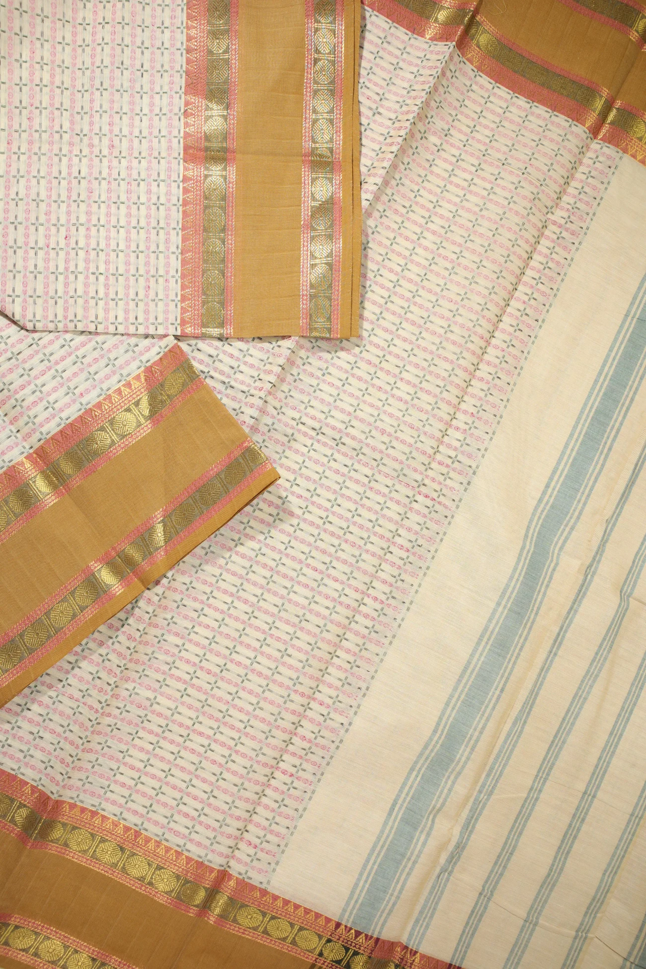 ivory-plus-checked-ruthratcham-kanchi-cotton-saree-uu005334-b