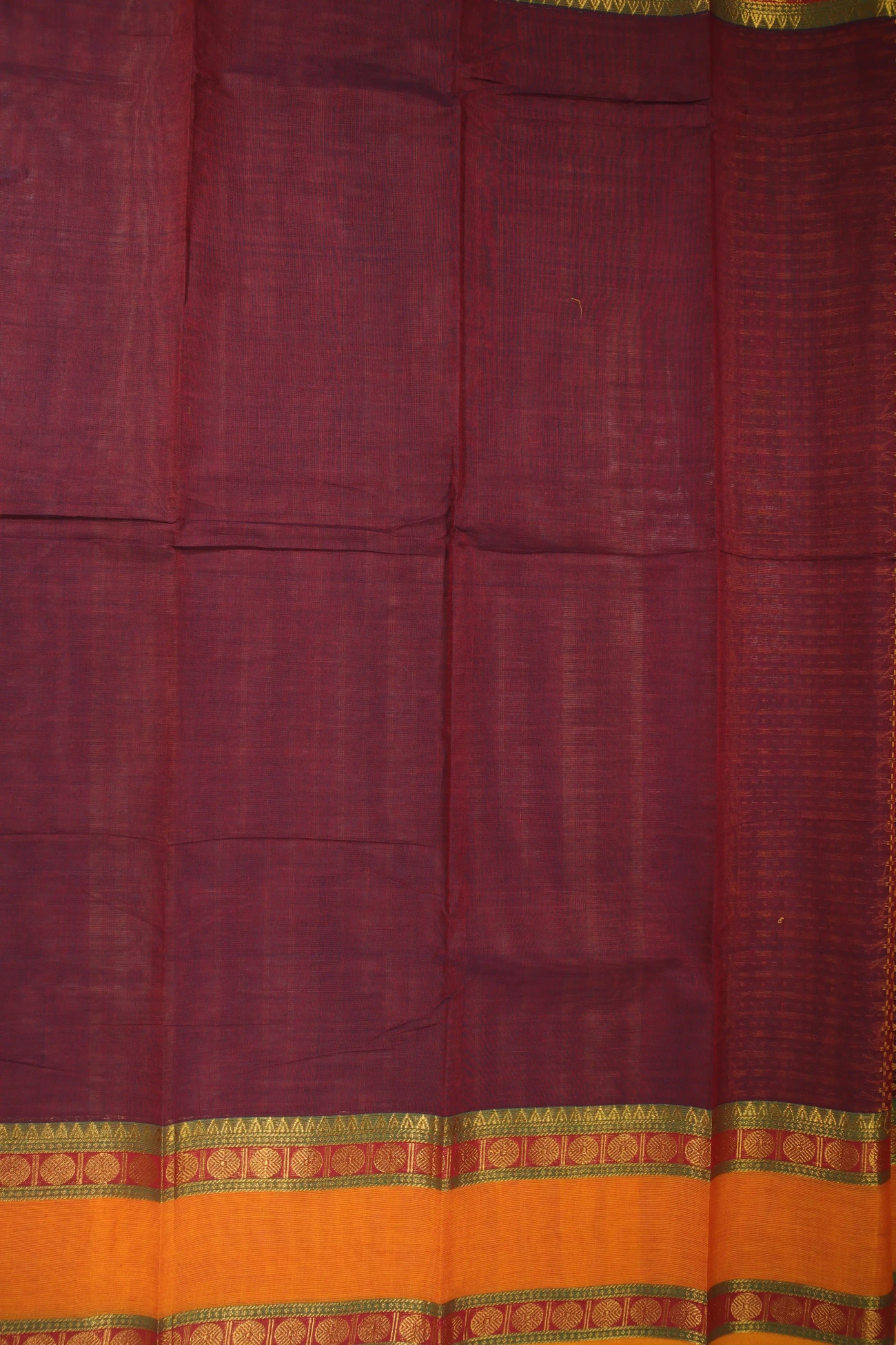 maroon-plus-checked-kanchi-cotton-saree-uu005341-d