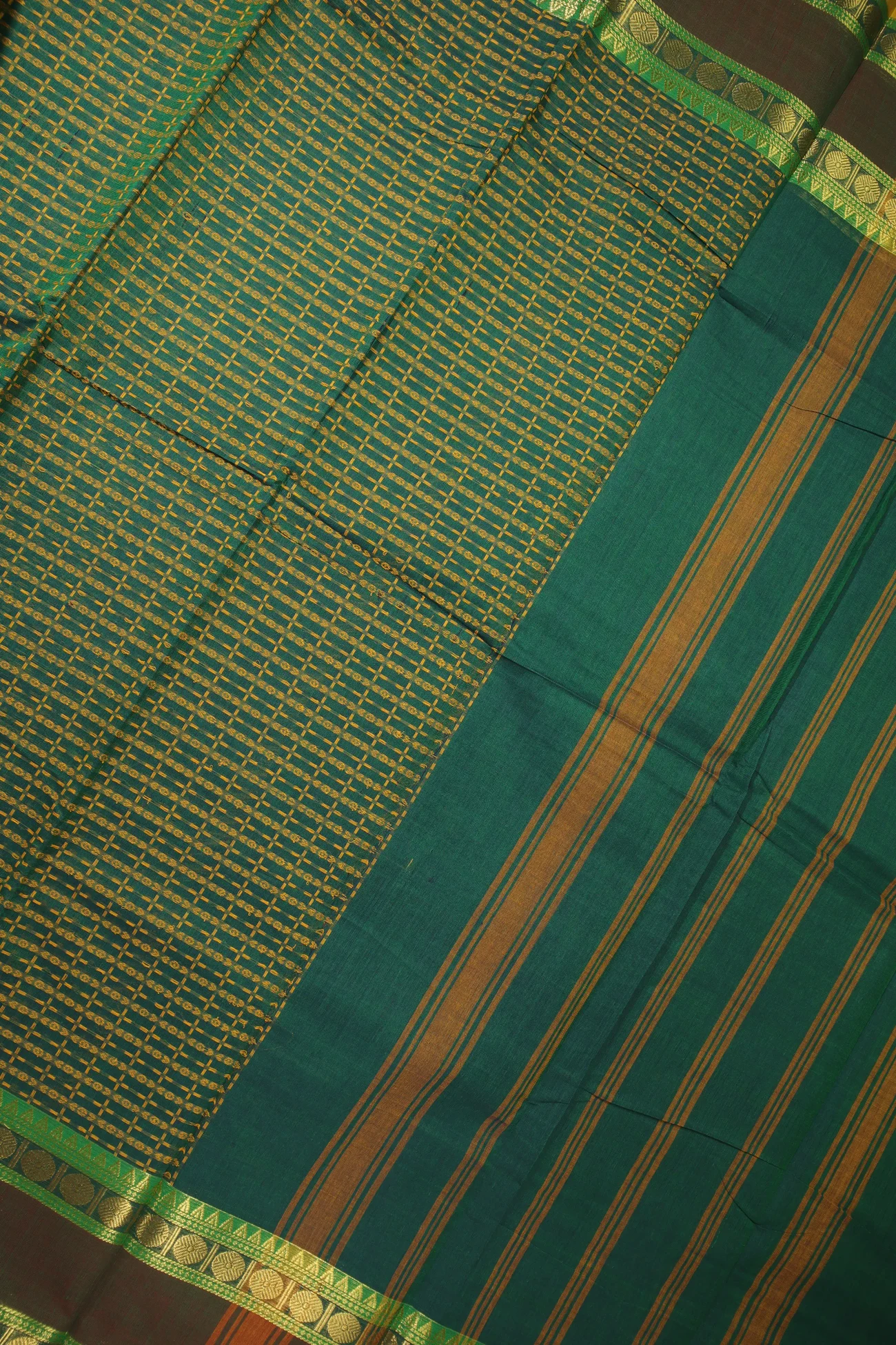 green-plus-checked-kanchi-cotton-saree-uu005338-c