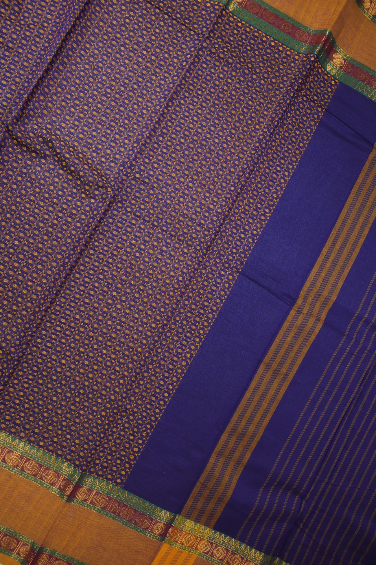 blue-plus-checked-kanchi-cotton-saree-uu005331-c