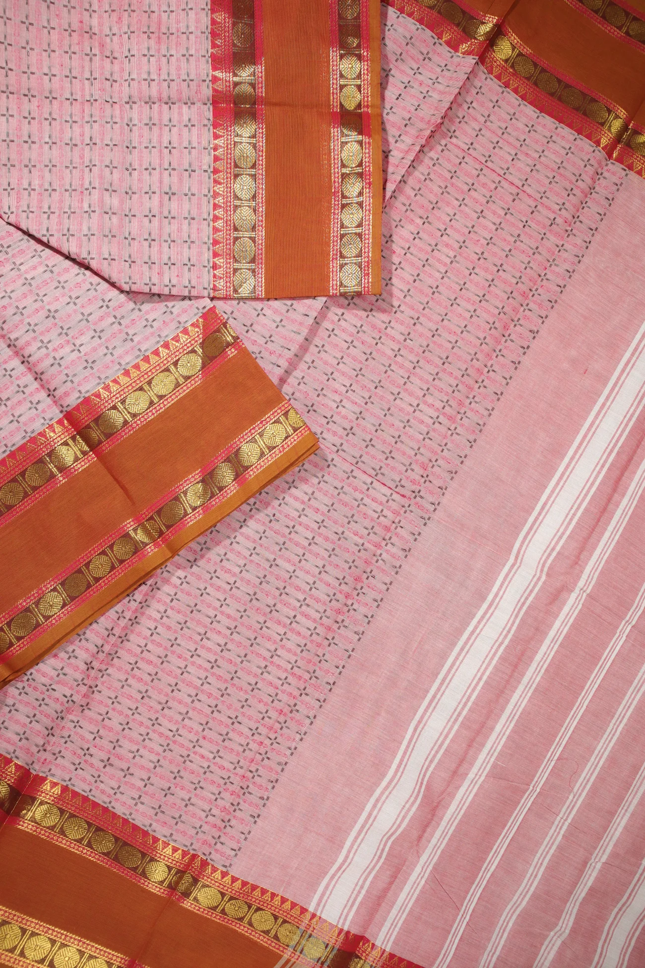 light-pink-plus-checked-kanchi-cotton-saree-uu005333-b