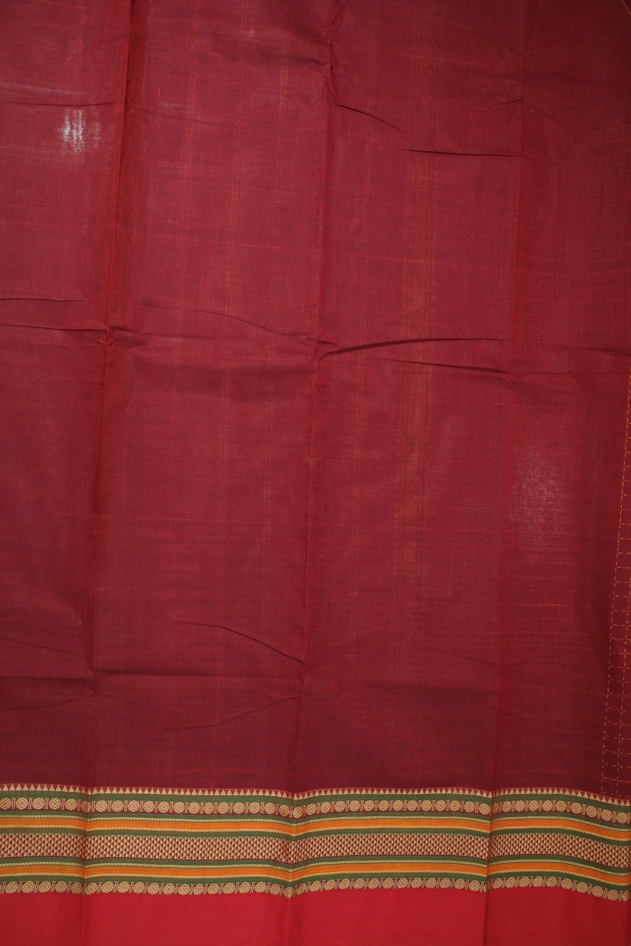 maroon-plus-checked-kanchi-cotton-saree-uu005350-d