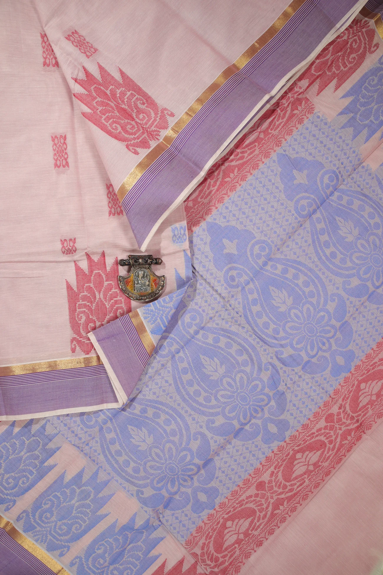 light-pink-flower-coimbatore-cotton-saree-uu004612-a