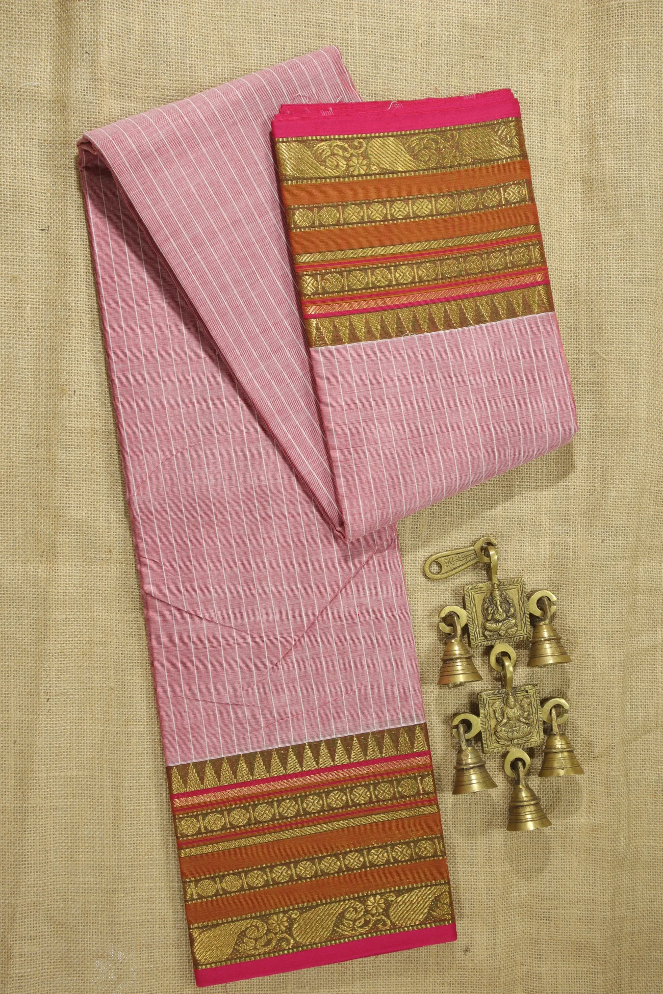 pink-temple-checked-saree-ck002458-a