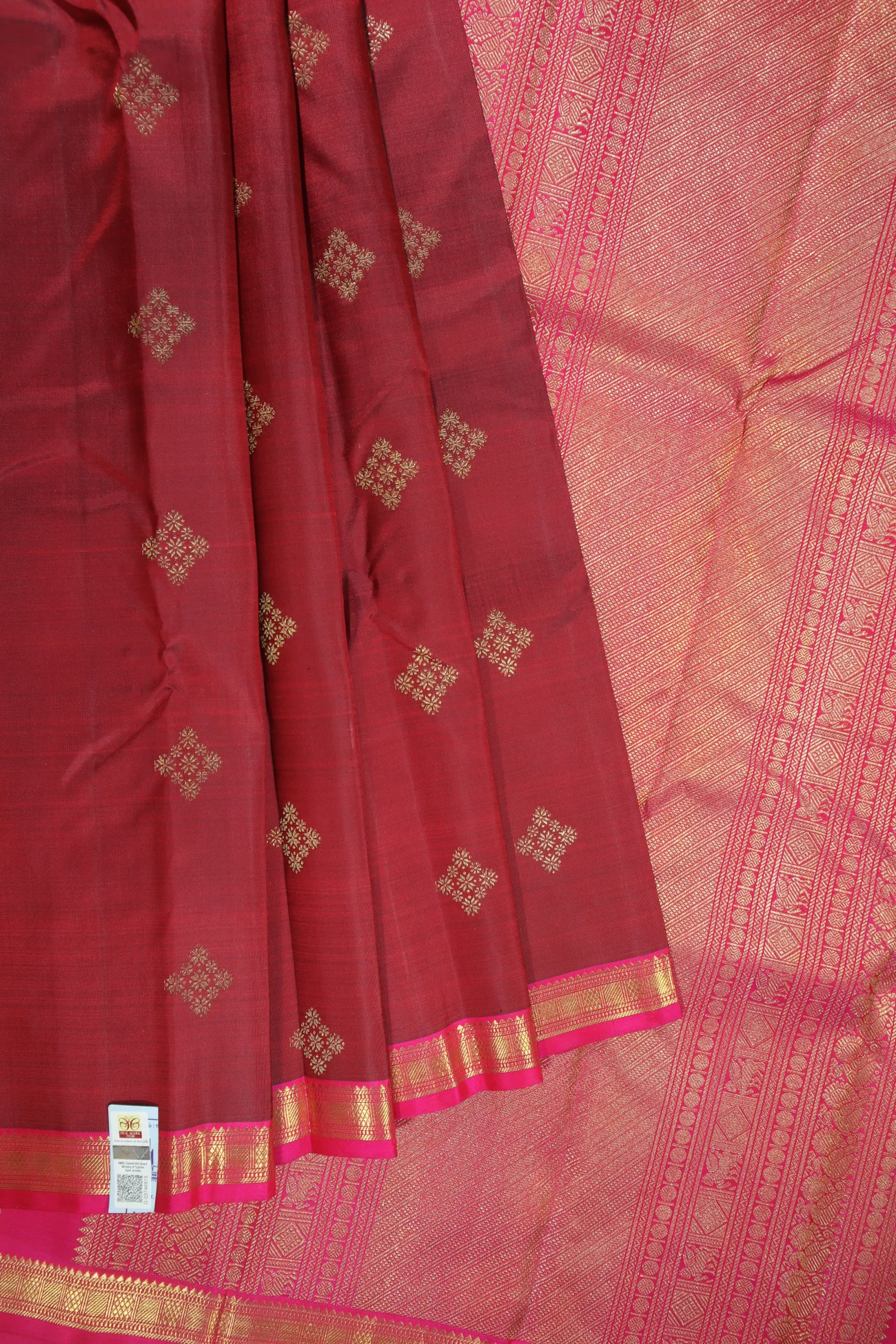 maroon-flower-kanchipuram-silk-saree-ksp000003-a