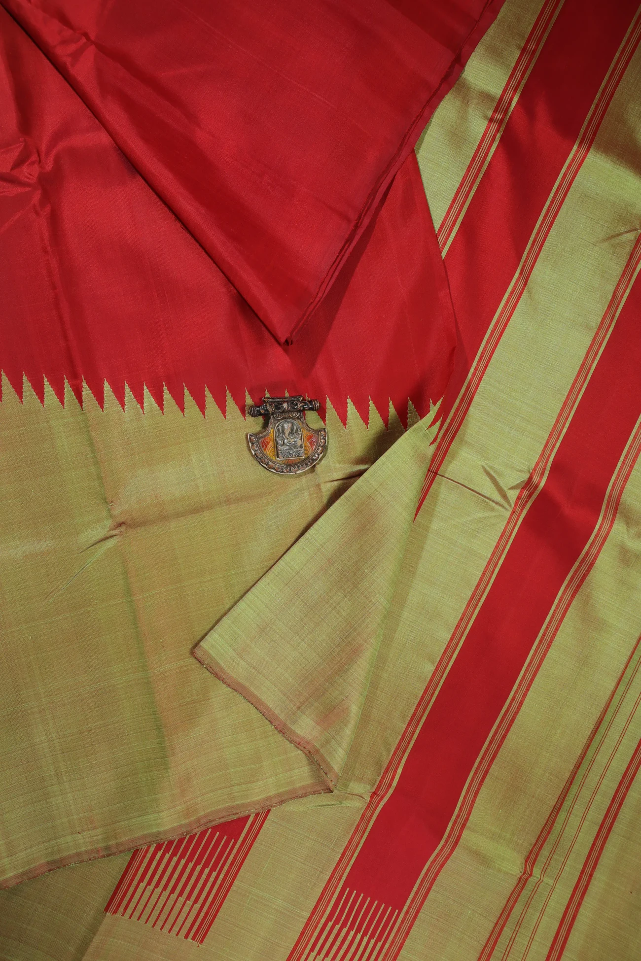 red-khaki-temple-reversible-silk-sarees-two-gorgeous-styles-in-one-kss000208-d