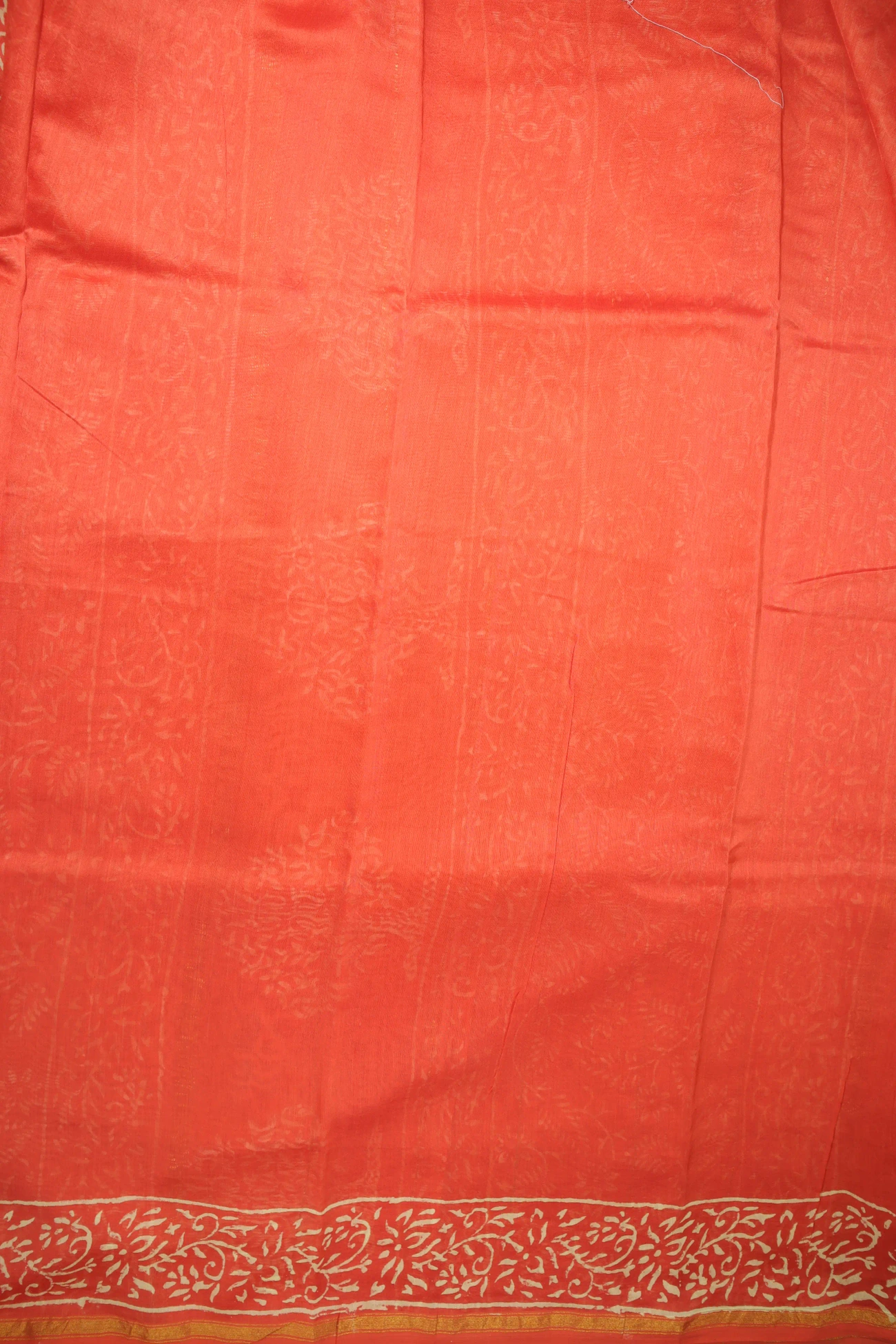 orange-leaf-chanderi-saree-cs000637-c