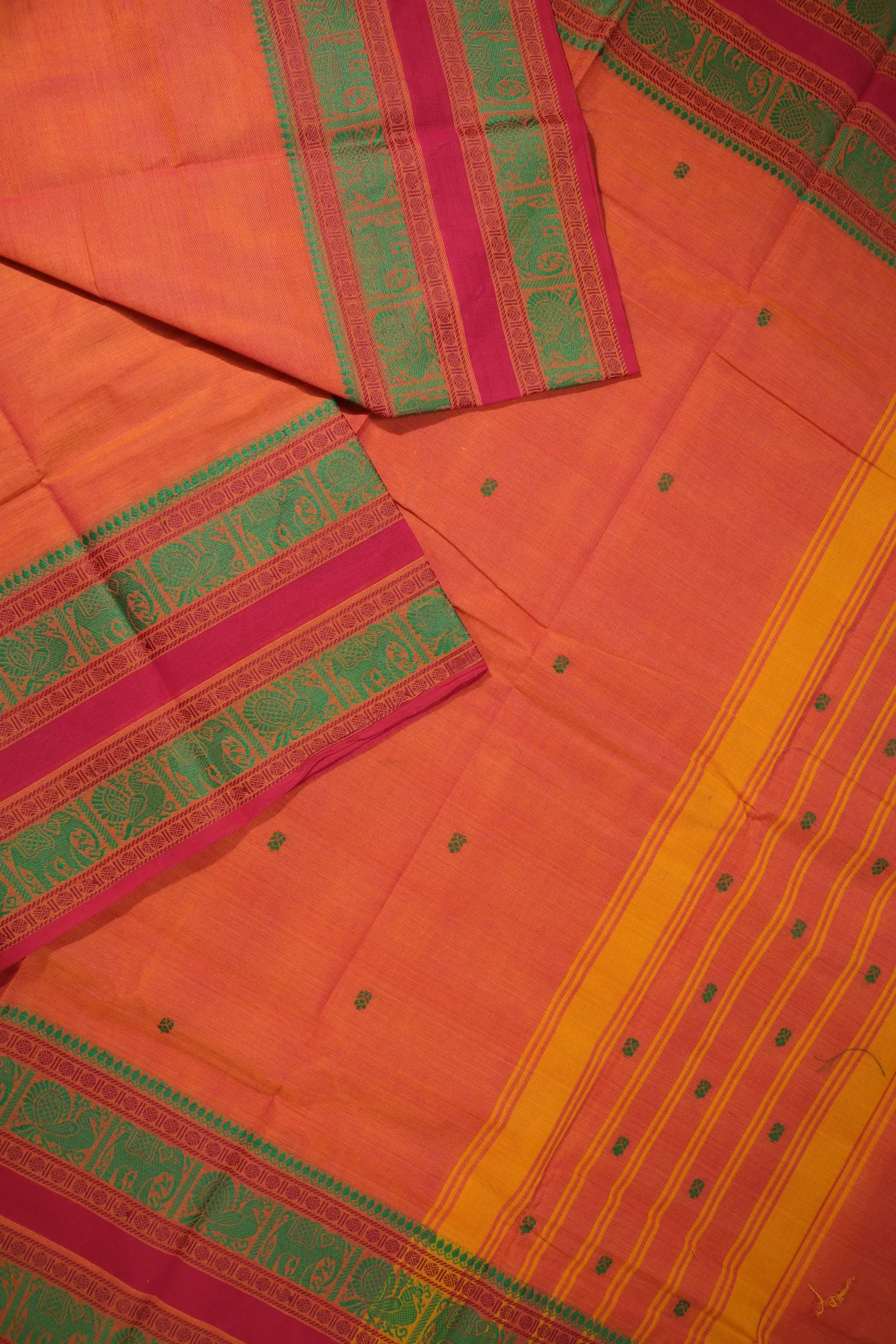 orange-elephant-peacock-grand-chettinad-saree-gc001464-b