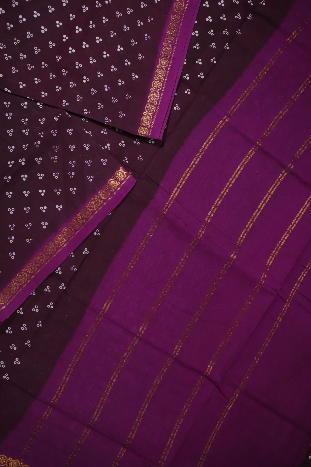 purple-dots-flower-madurai-sungudi-saree-ss006153-b