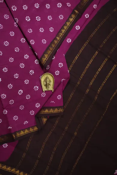 magenta-flower-thalampoo-reku-madurai-sungudi-saree-ss006142-a