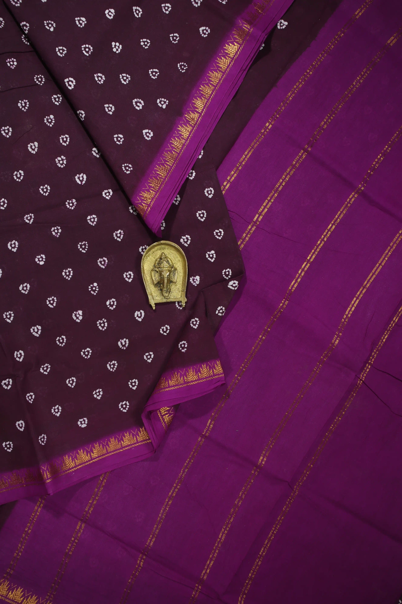 purple-heart-thalampoo-reku-madurai-sungudi-saree-ss006143-a