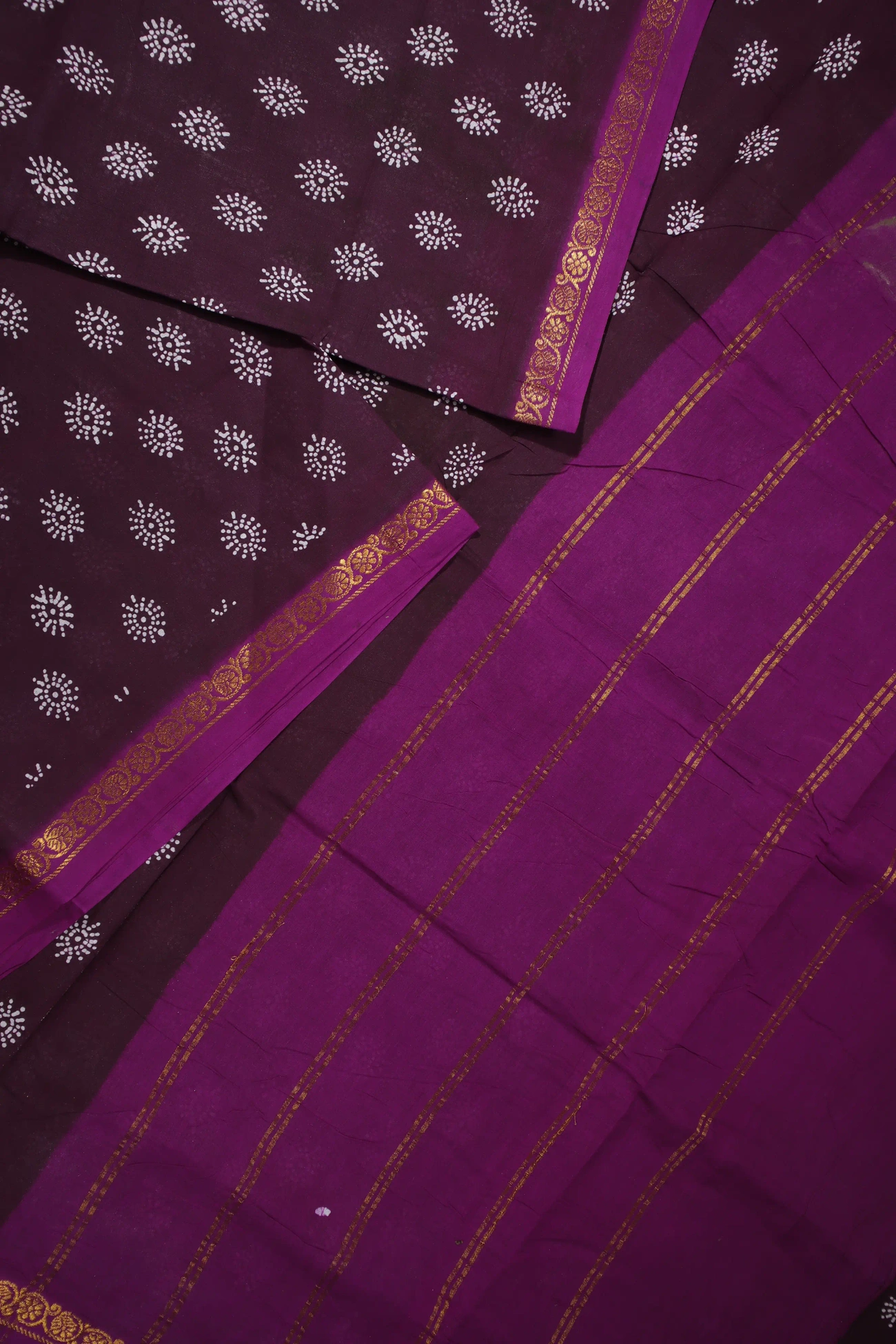 purple-flower-madurai-sungudi-saree-ss006074-b