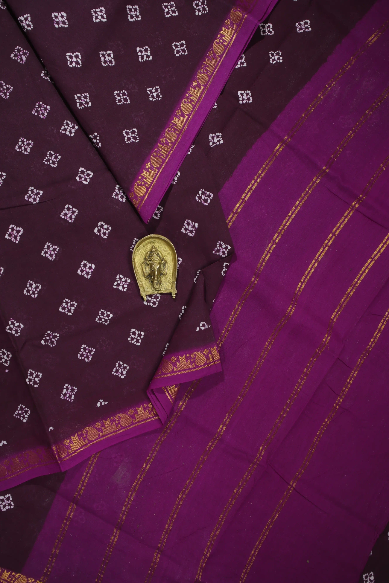 magenta-thalampoo-reku-mango-madurai-sungudi-saree-ss006042-a