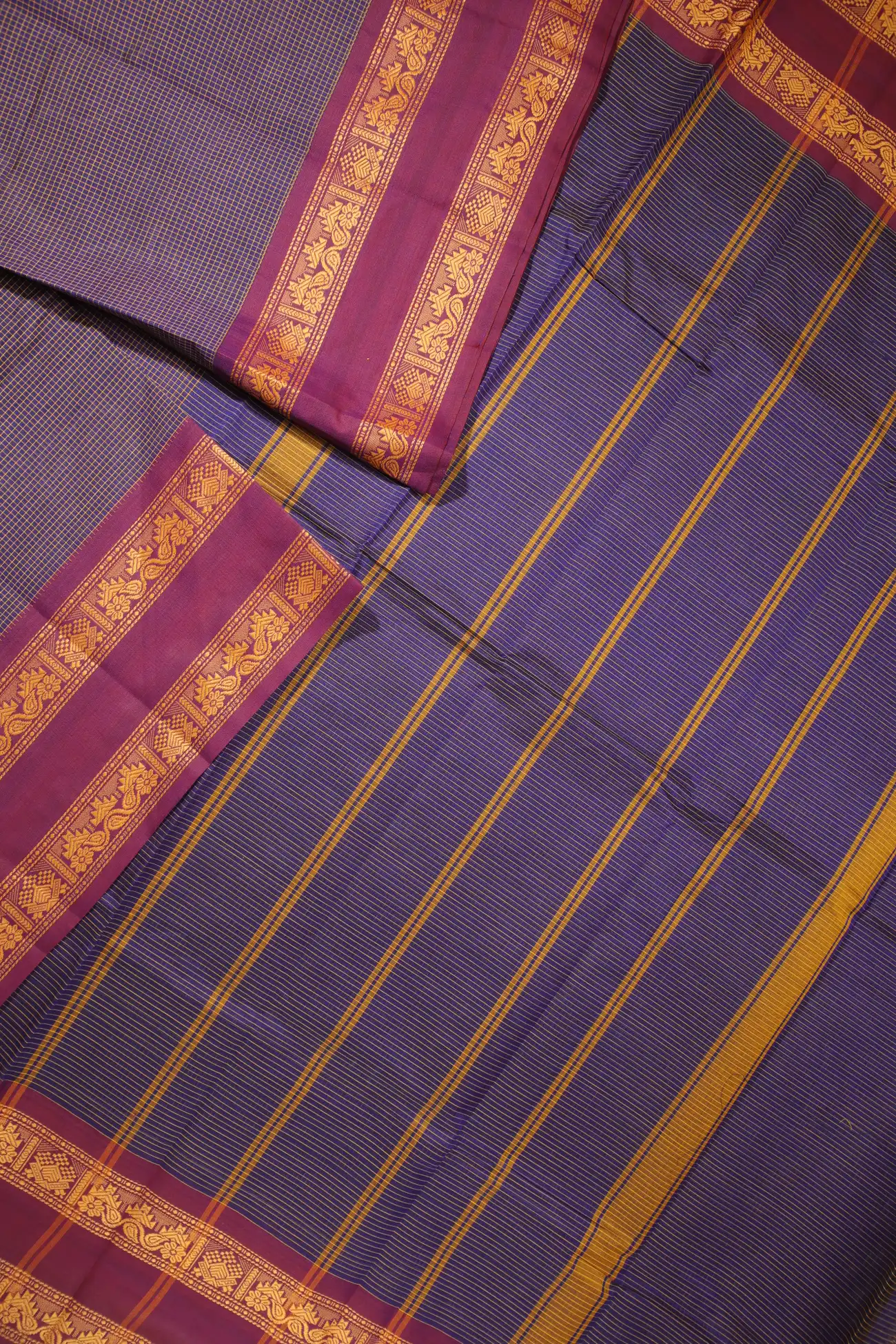 indigo-rettai-pettu-checked-kundavai-saree-kun000070-b