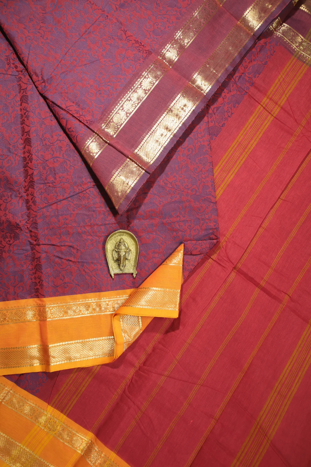 dark-maroon-vanasingaram-kanchi-cotton-saree-uu005410-a