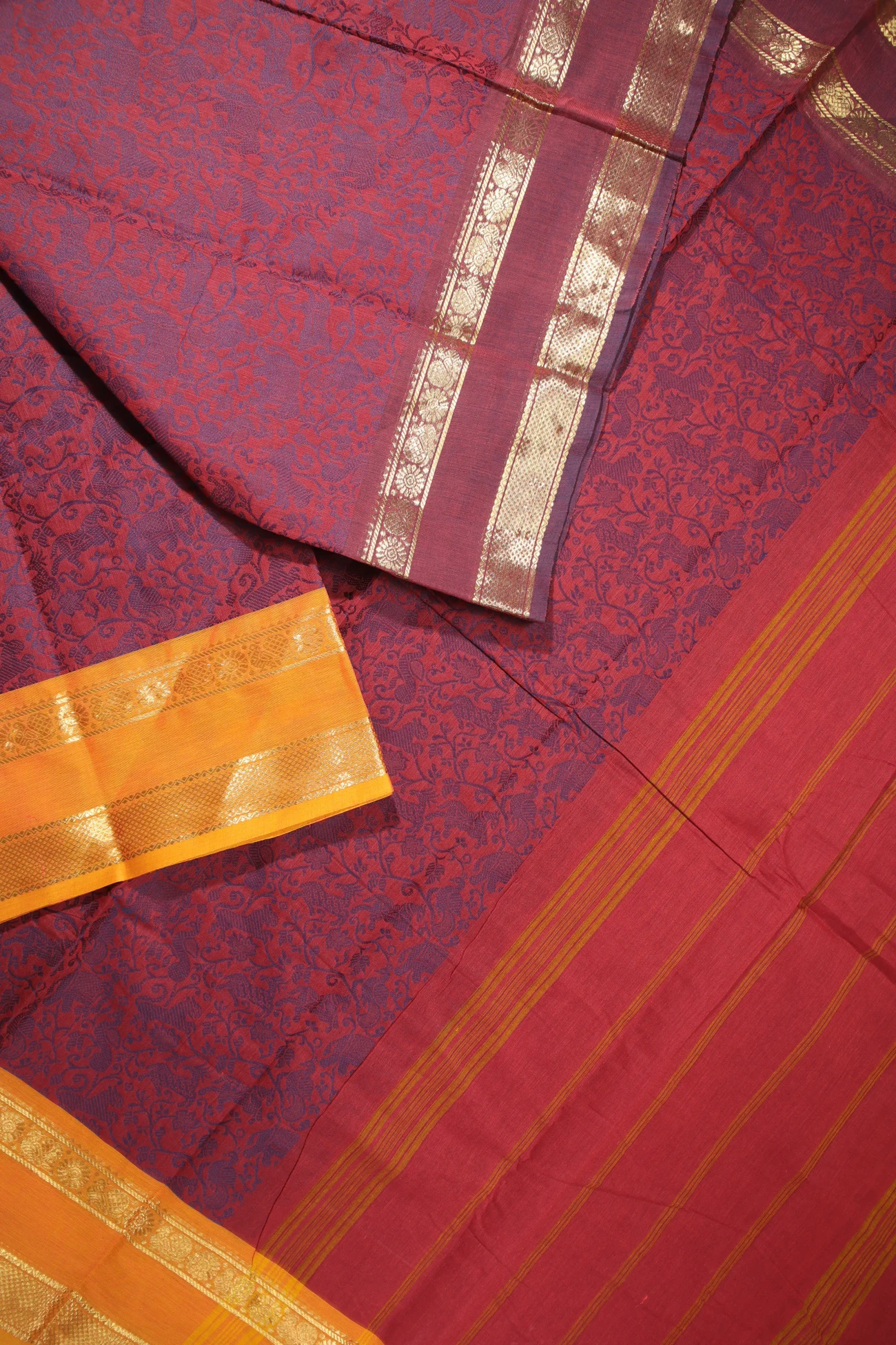 dark-maroon-vanasingaram-kanchi-cotton-saree-uu005410-b