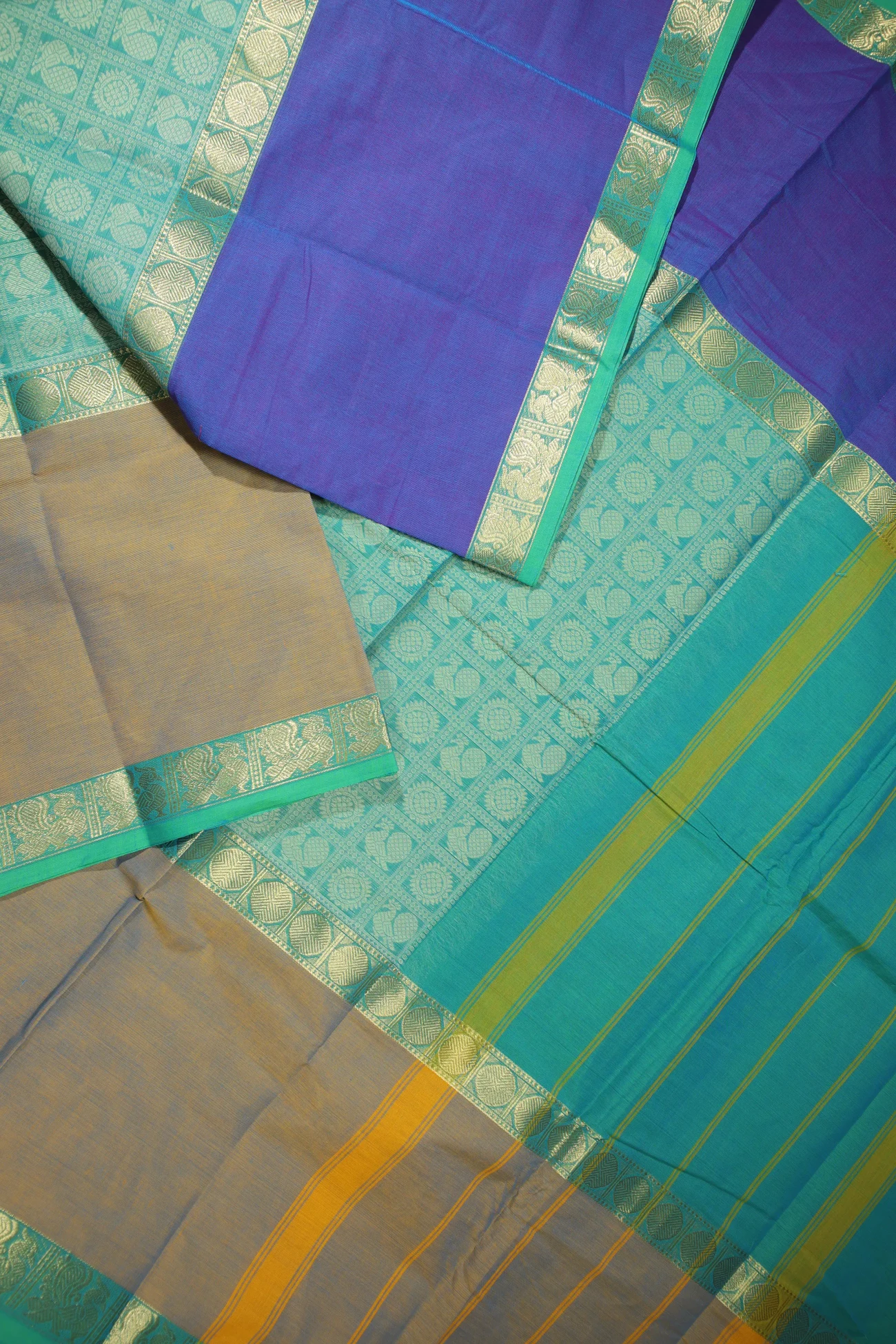 dark-sea-green-thousand-1000-butta-kanchi-cotton-saree-uu005400-b