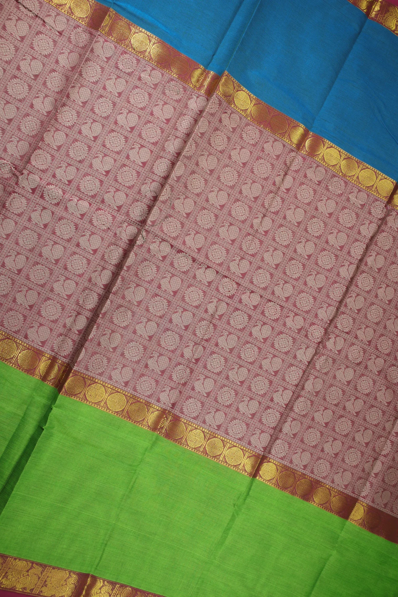 maroon-thousand-1000-butta-kanchi-cotton-saree-uu005401-c