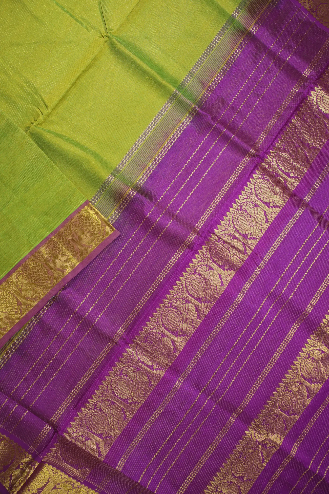 green-vaira-oosi-diamond-needle-kanchi-silk-cotton-saree-sc002862-b