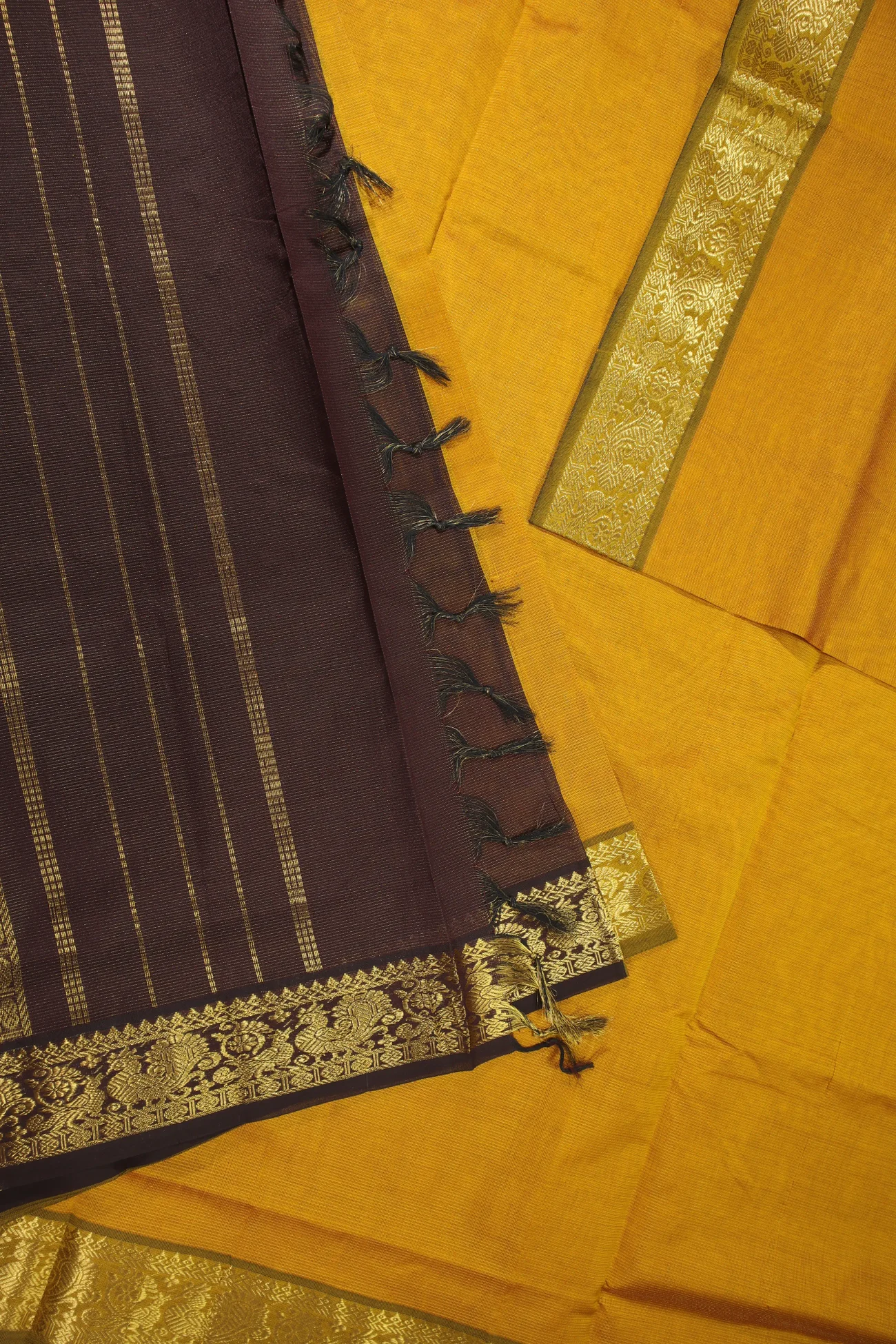 mustard-vaira-oosi-diamond-needle-kanchi-silk-cotton-saree-sc002864-d