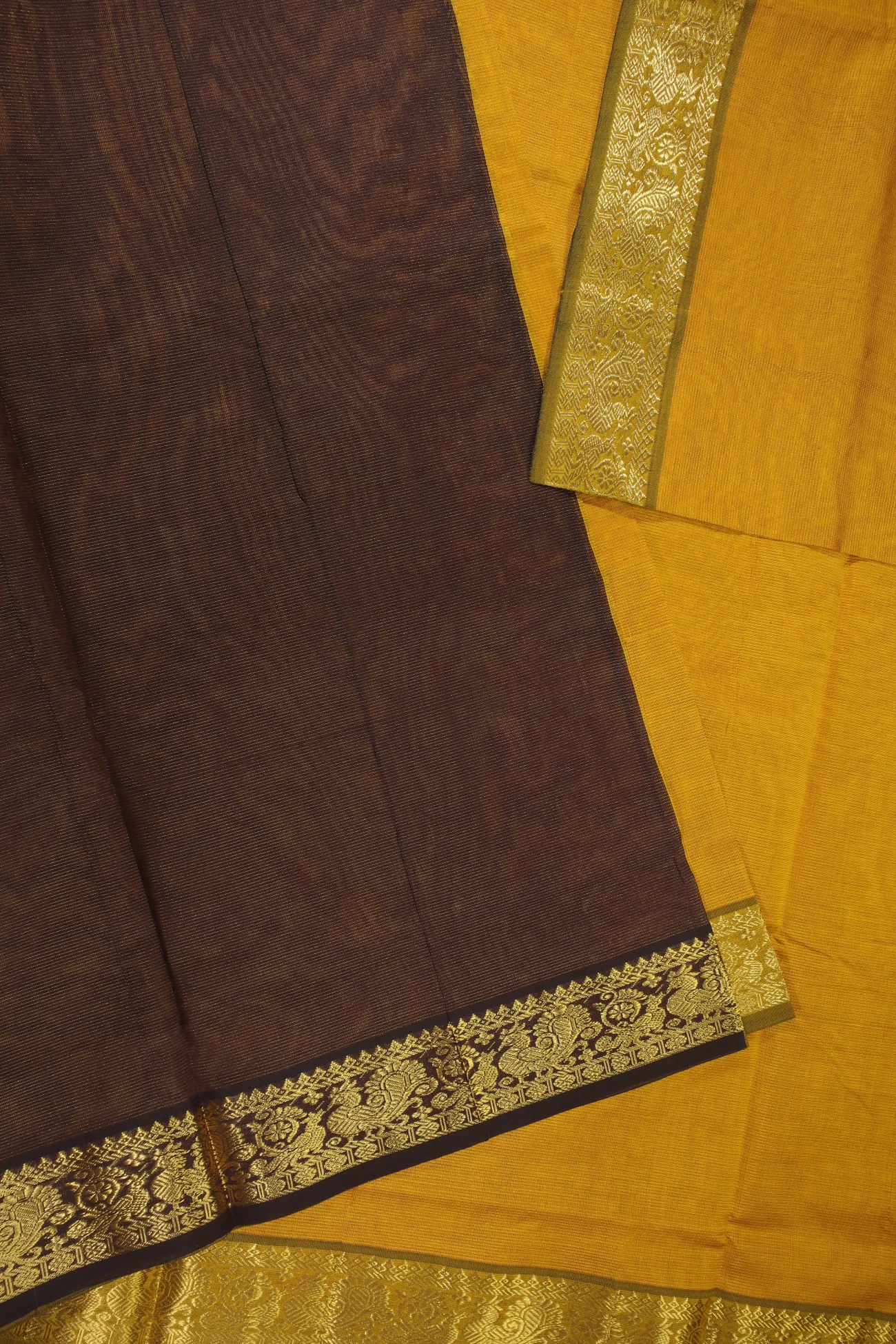 mustard-vaira-oosi-diamond-needle-kanchi-silk-cotton-saree-sc002864-f