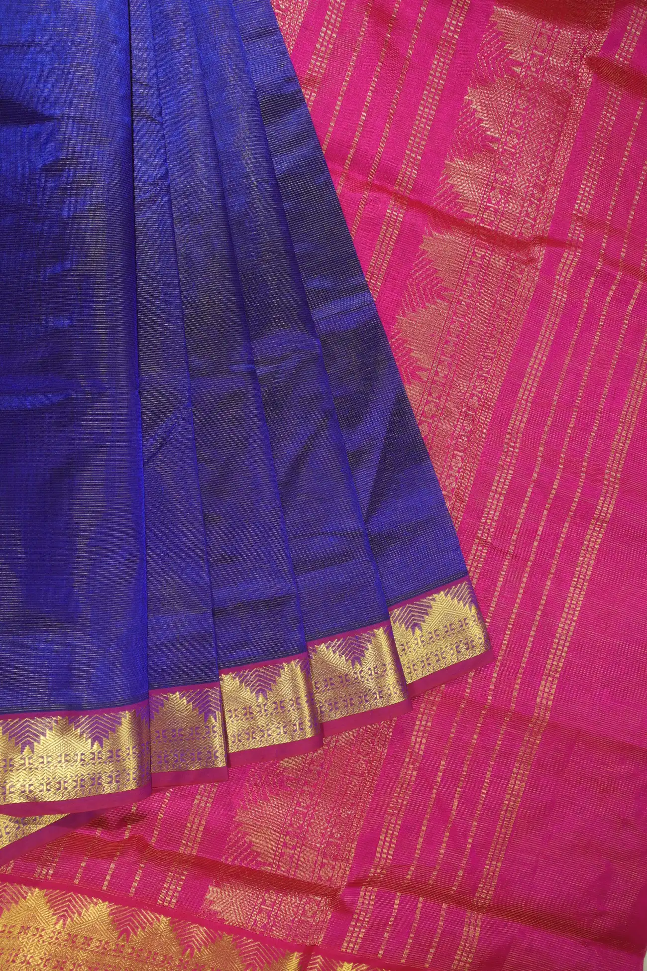 blue-vaira-oosi-diamond-needle-kanchi-silk-cotton-saree-sc002857-a