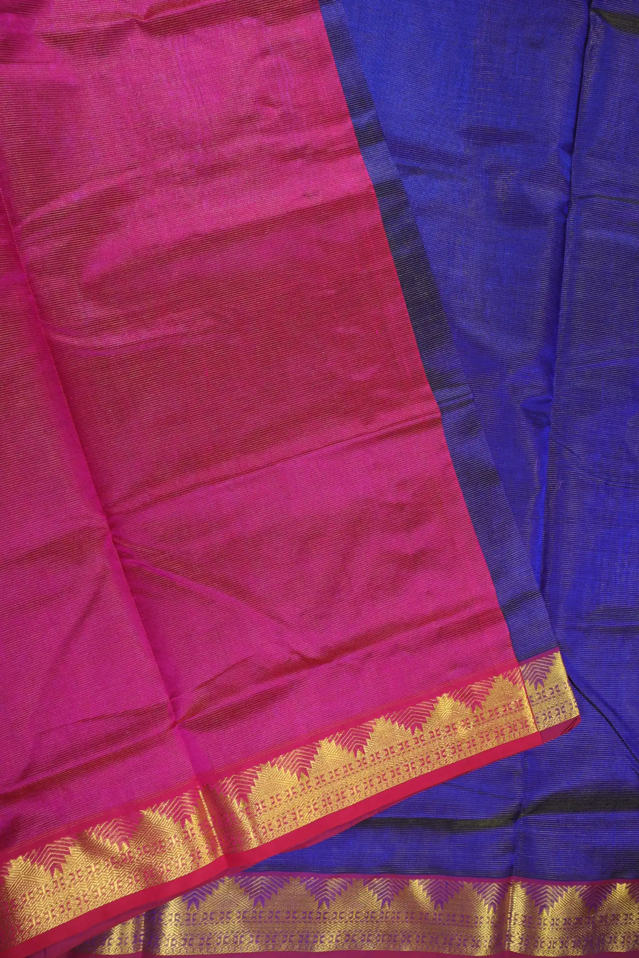 blue-vaira-oosi-diamond-needle-kanchi-silk-cotton-saree-sc002857-f