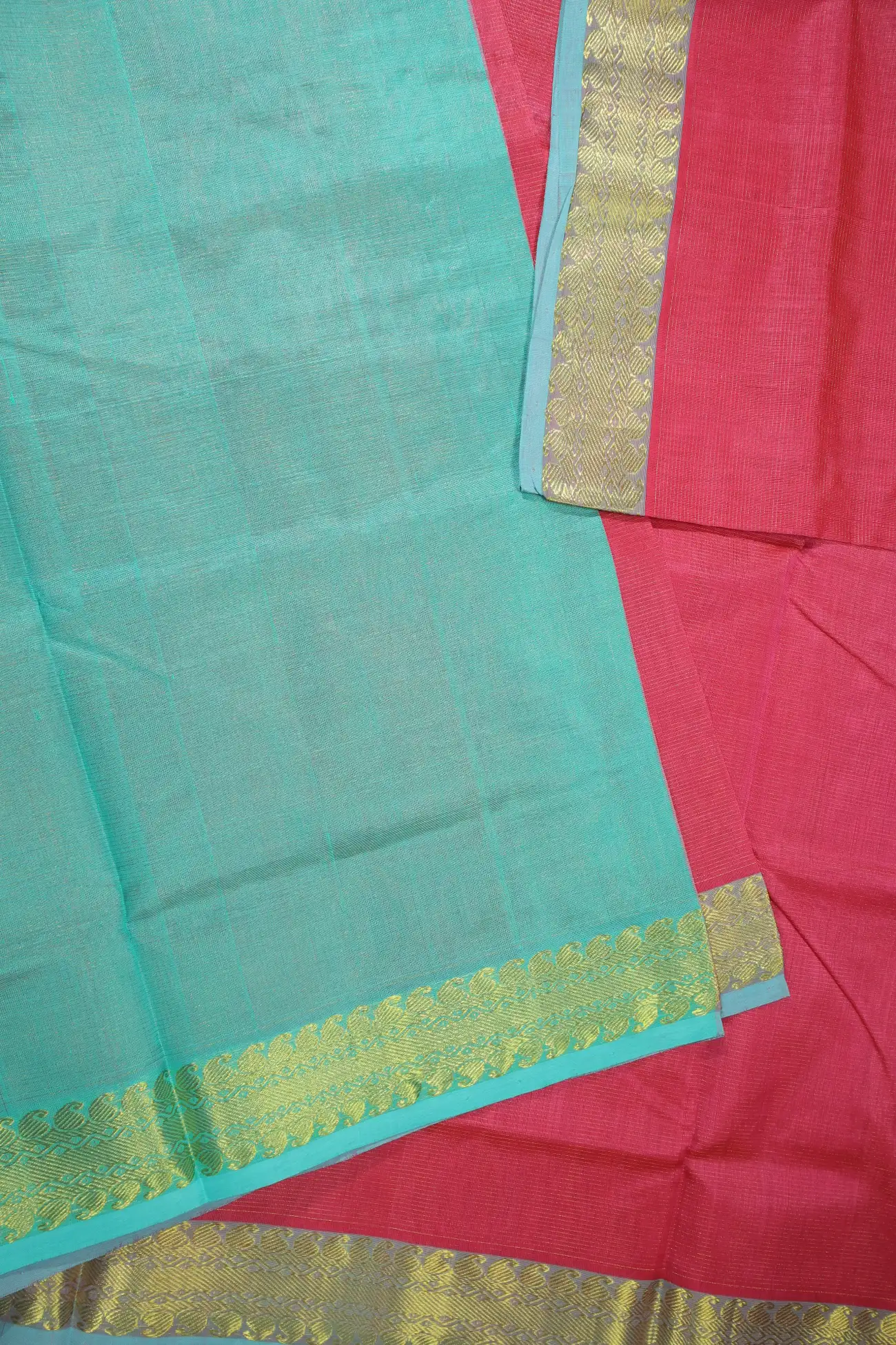 pink-mango-vaira-oosi-diamond-needle-kanchi-silk-cotton-saree-sc002861-f