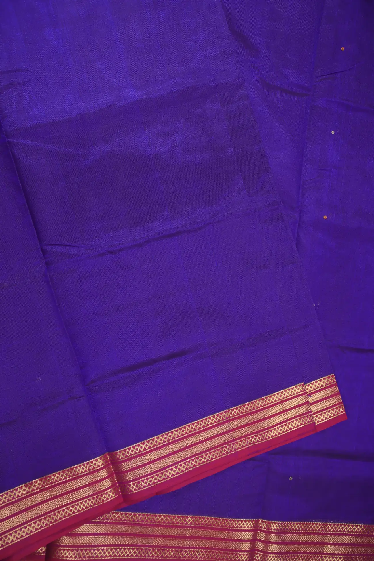 indigo-bomkai-kanchi-silk-cotton-saree-sc002822-f