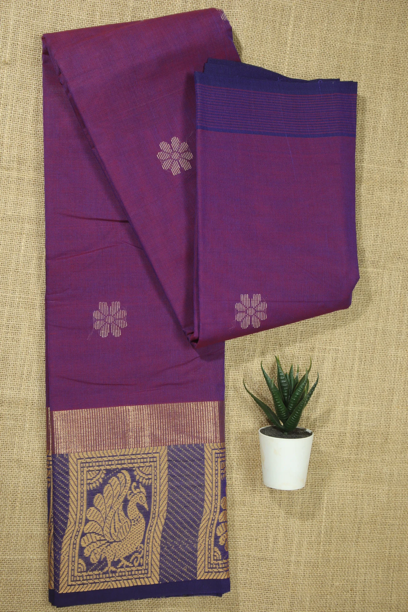 purple-peacock-grand-border-saree-gb000510-a