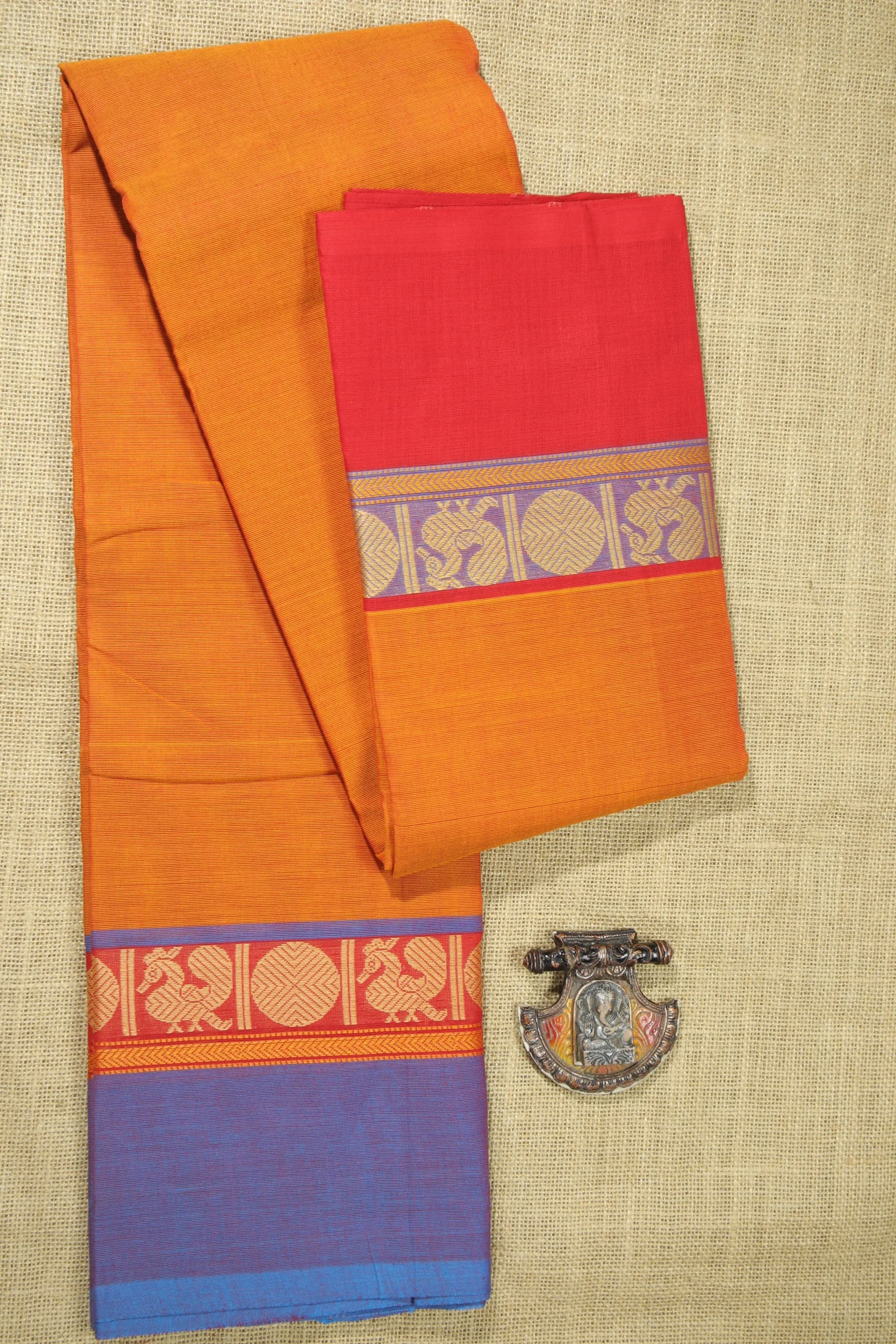 orange-peacock-ruthratcham-malarkodi-saree-mk007969-a