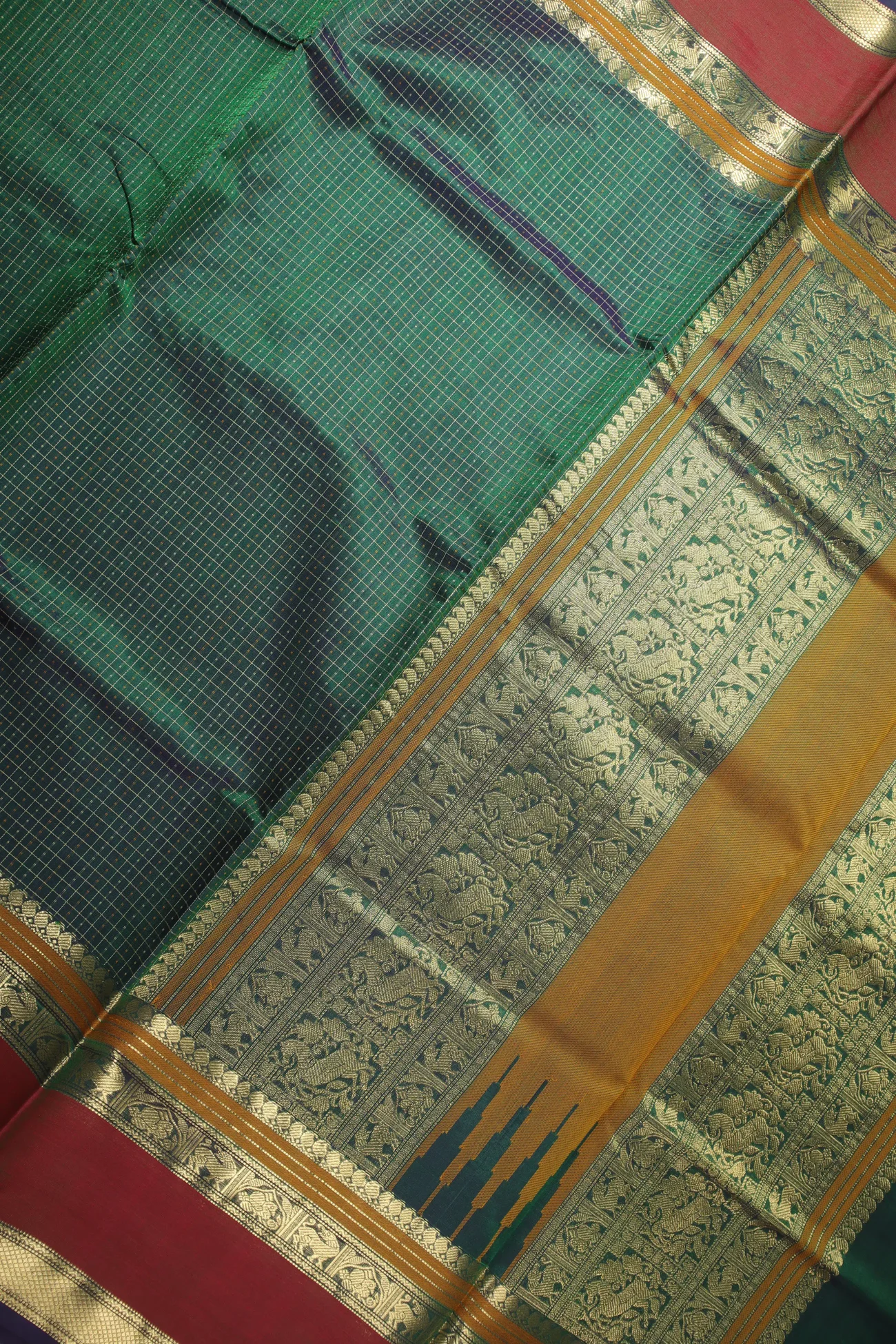 dark-green-laksha-deepam-kanchi-silk-cotton-saree-sc002852-c