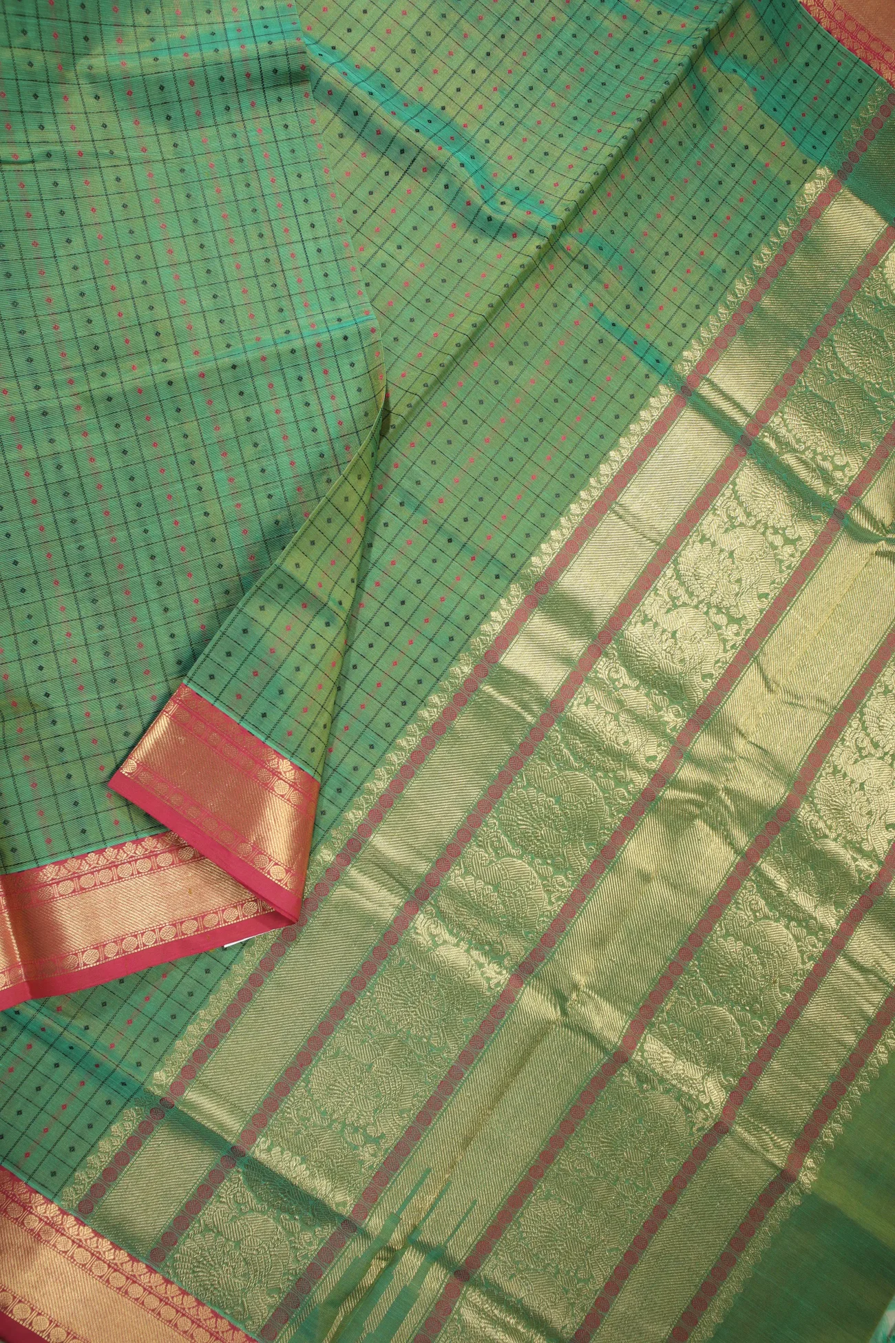 light-sea-green-laksha-deepam-kanchi-silk-cotton-saree-sc002842-b