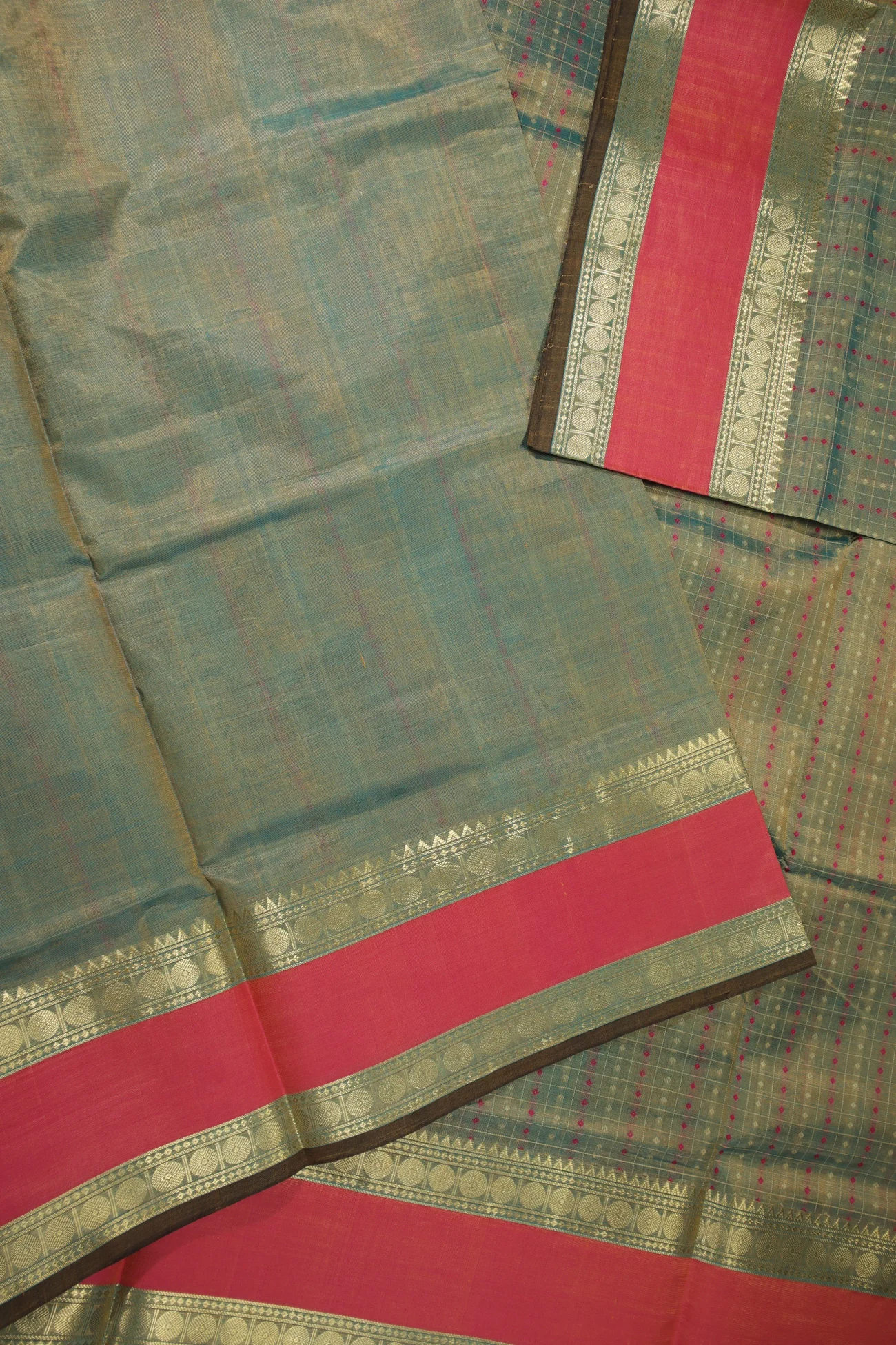 khaki-laksha-deepam-kanchi-silk-cotton-saree-sc002840-e