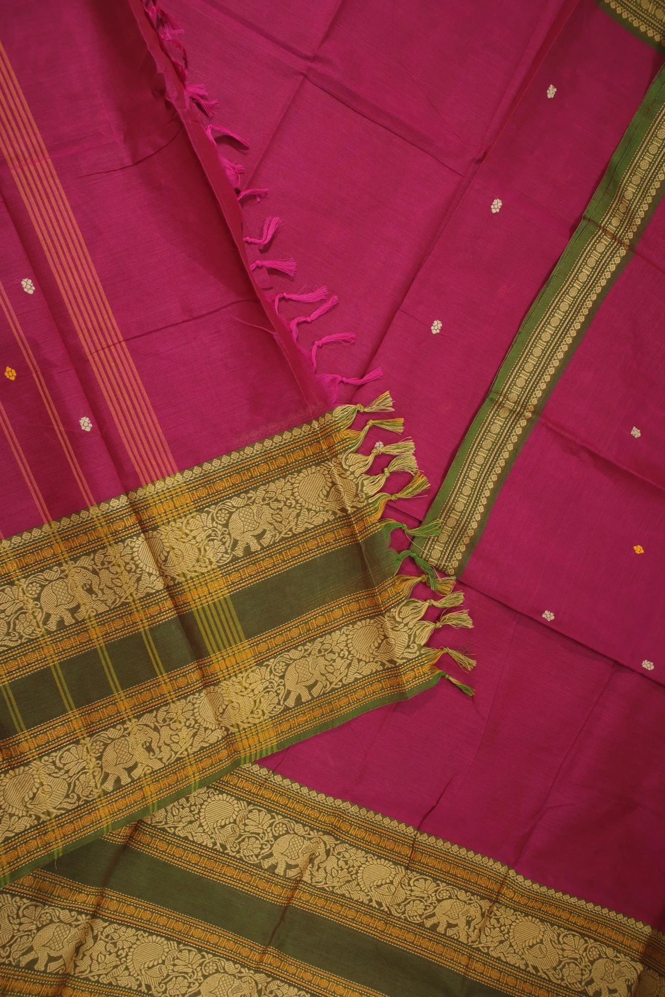 magenta-elephant-peacock-grand-chettinad-saree-gc001826-c