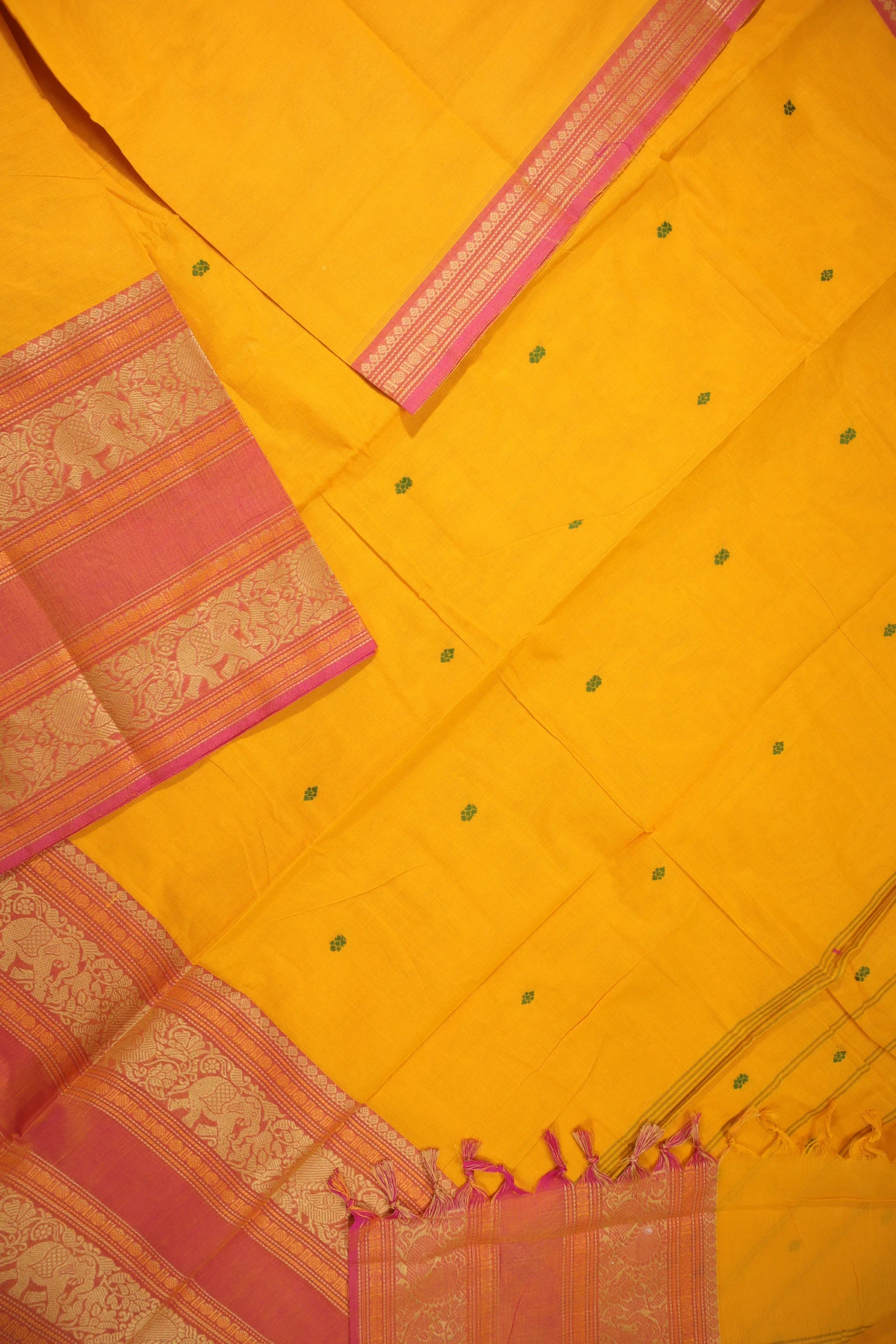 yellow-elephant-grand-chettinad-saree-gc001829-b