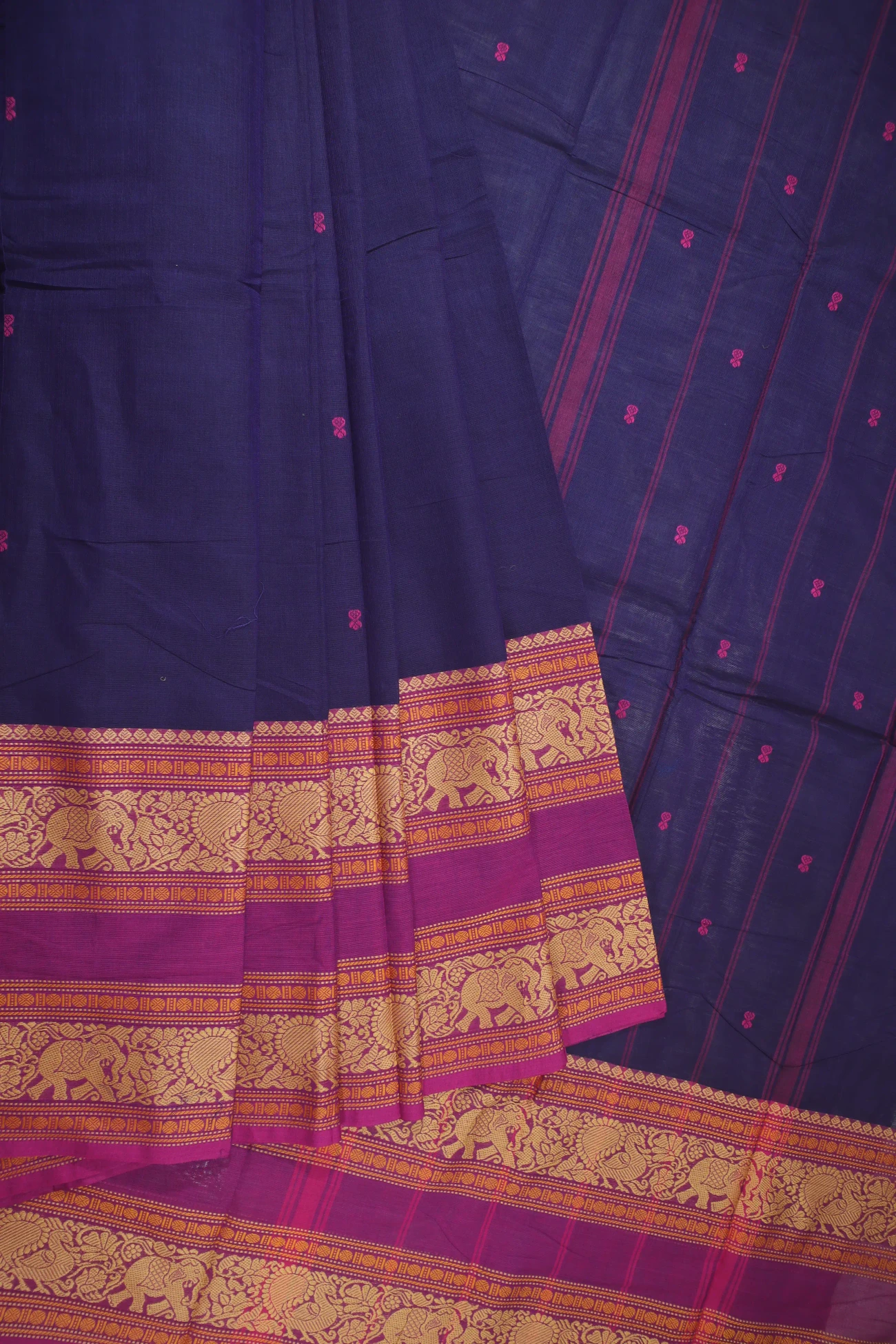 navy-peacock-elephant-grand-chettinad-saree-gc001823-a